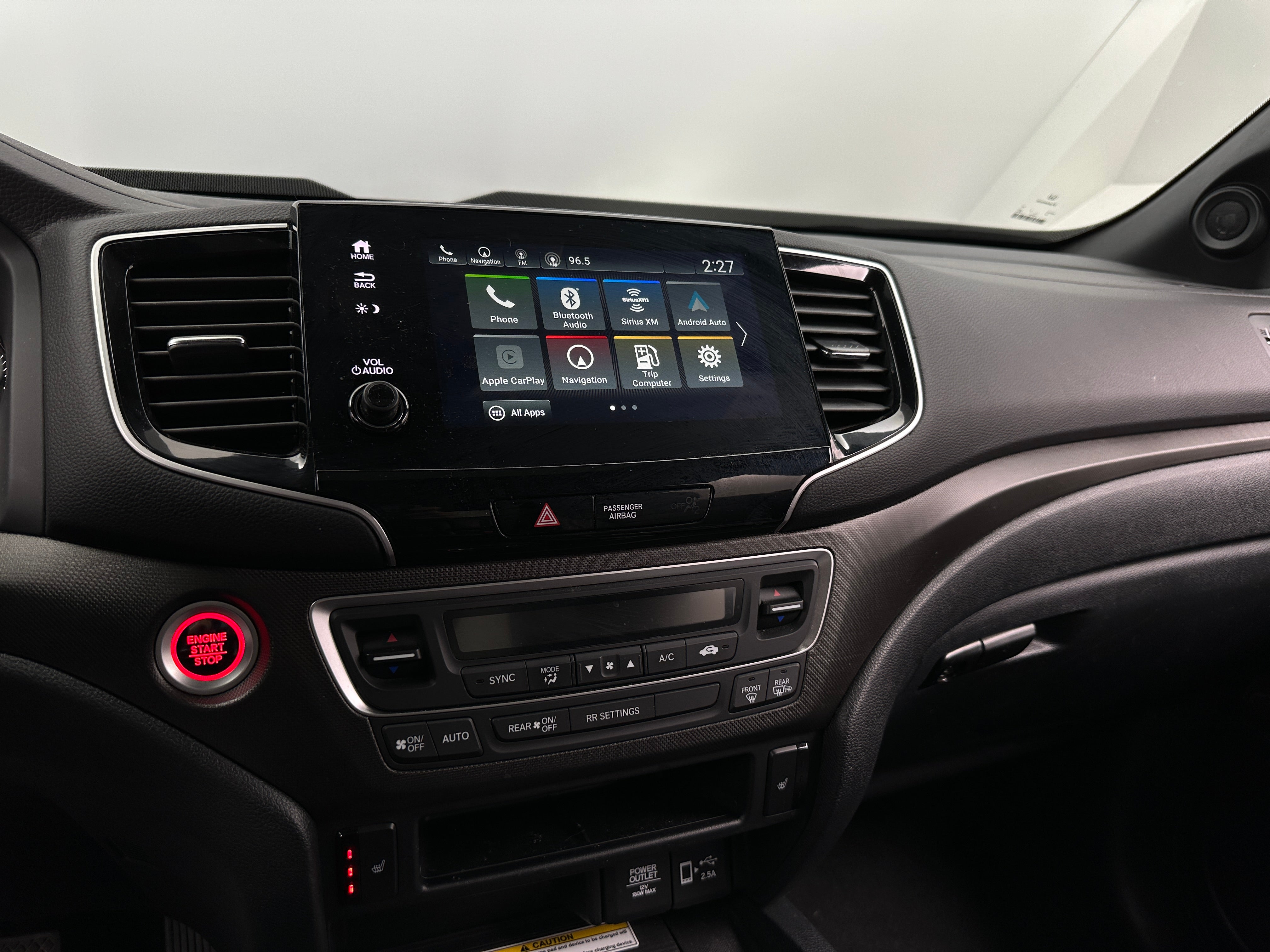 2022 Honda Passport TrailSport 3