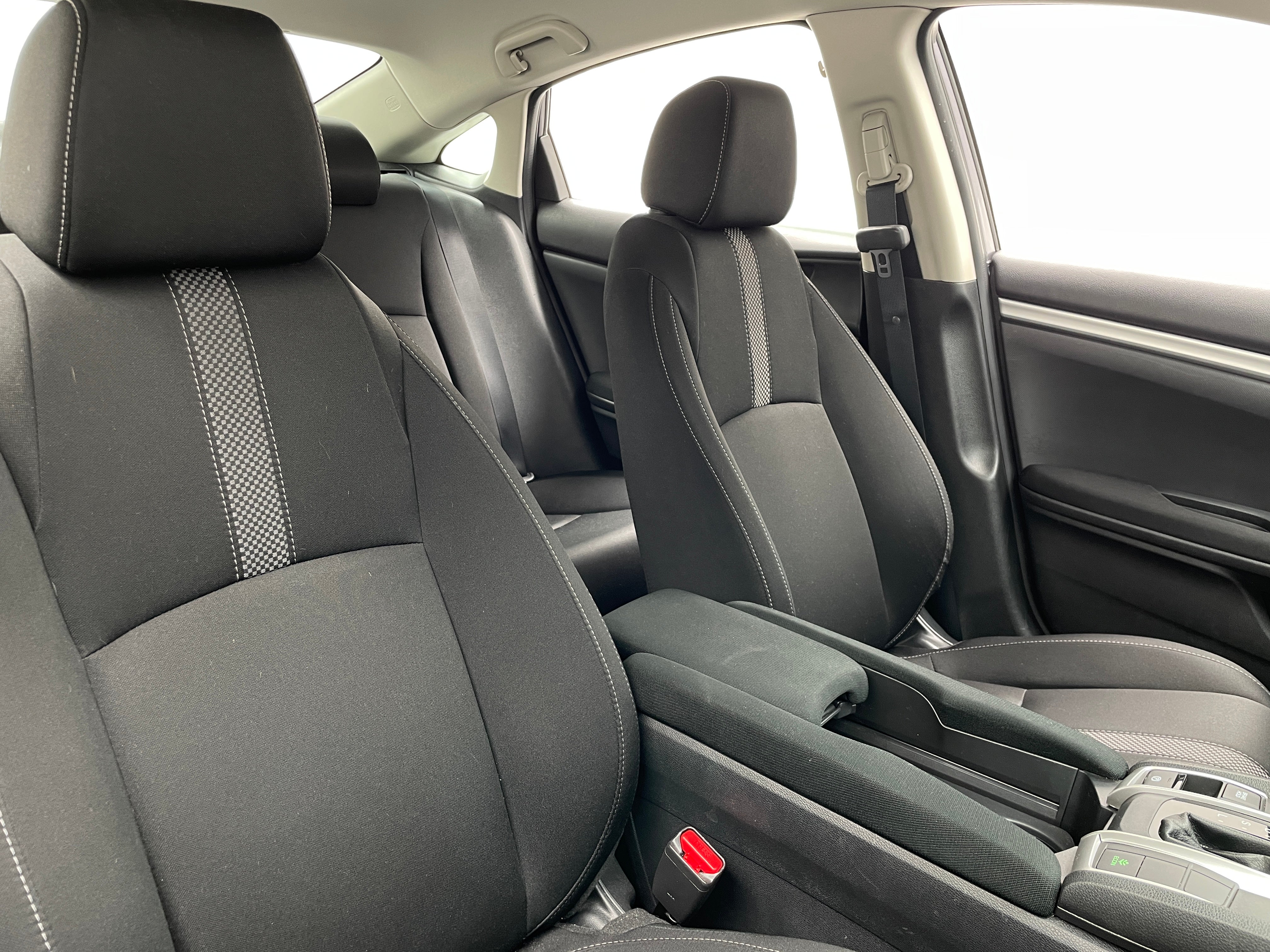 2020 Honda Civic LX 2