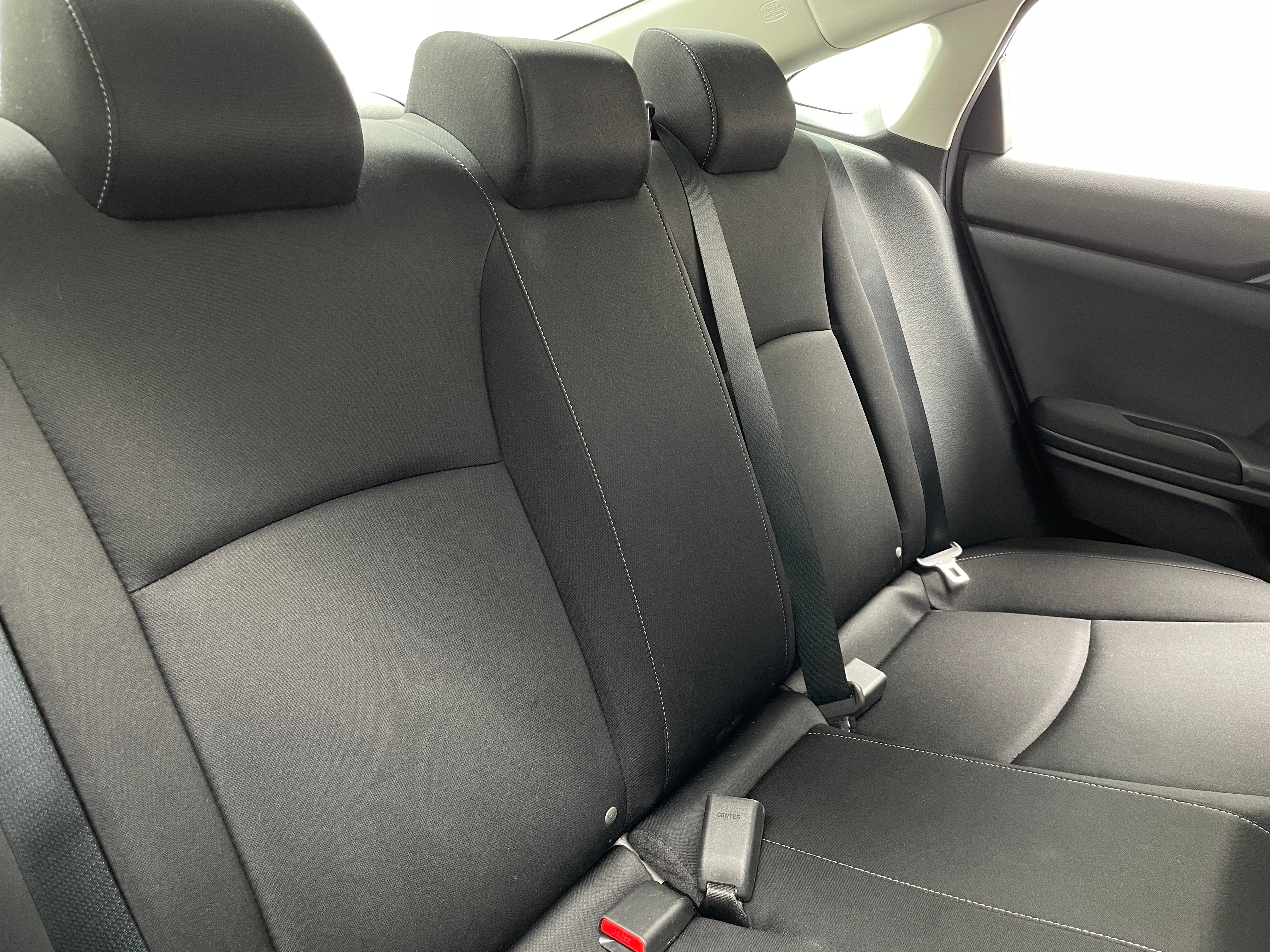 2020 Honda Civic LX 6