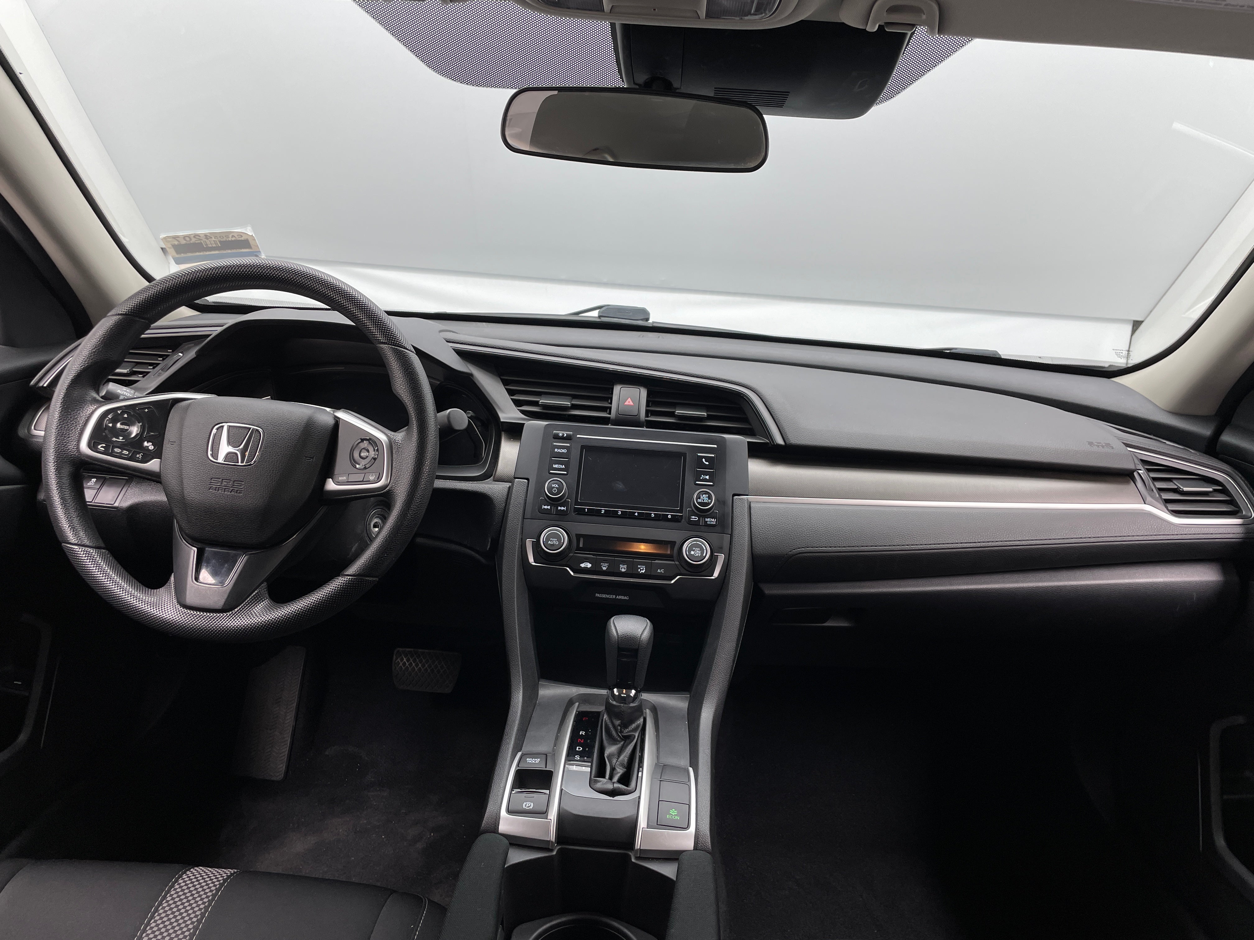2020 Honda Civic LX 3