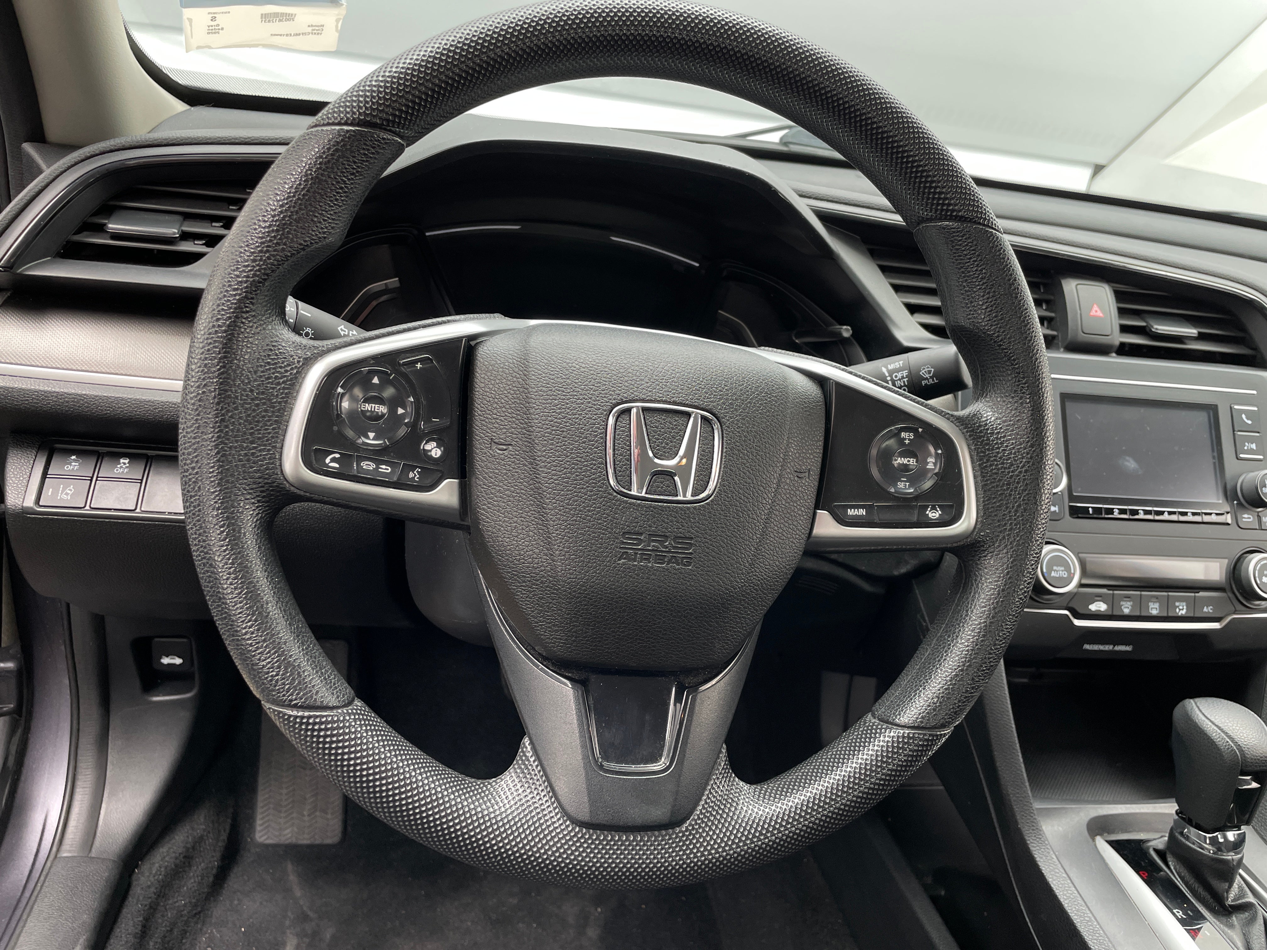 2020 Honda Civic LX 5