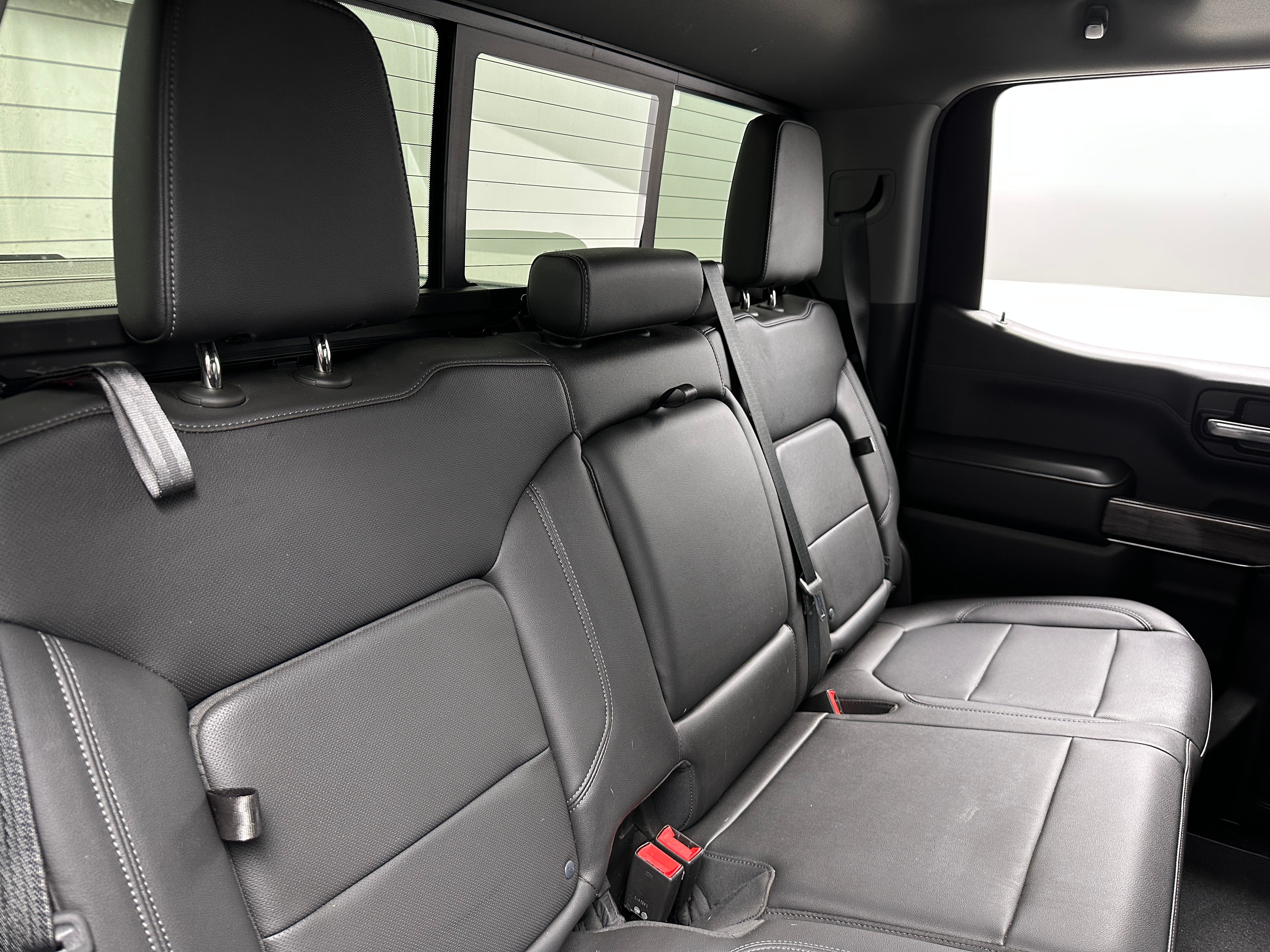 2020 Chevrolet Silverado 1500 LTZ 5