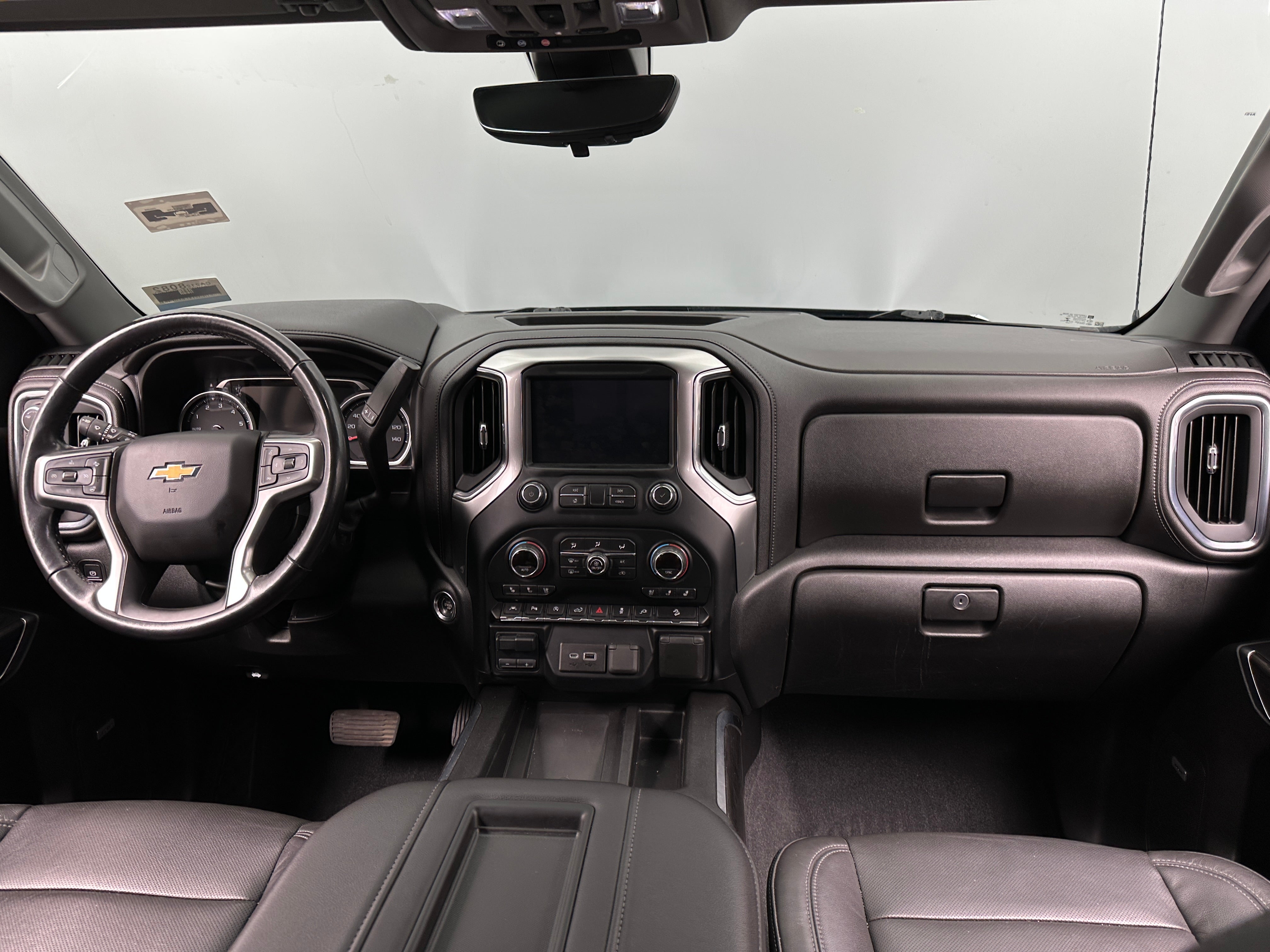 2020 Chevrolet Silverado 1500 LTZ 2