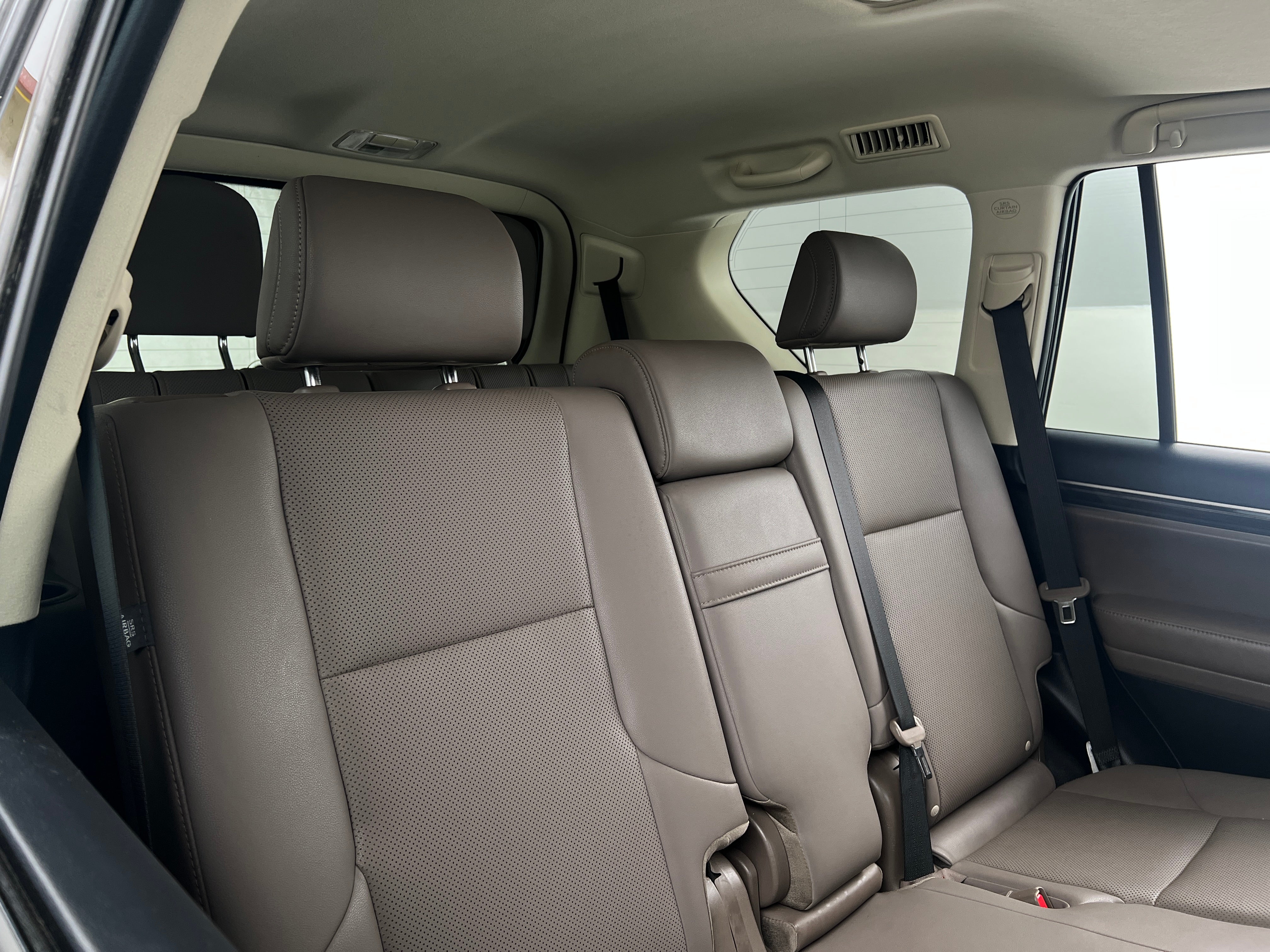 2021 Lexus GX 460 5