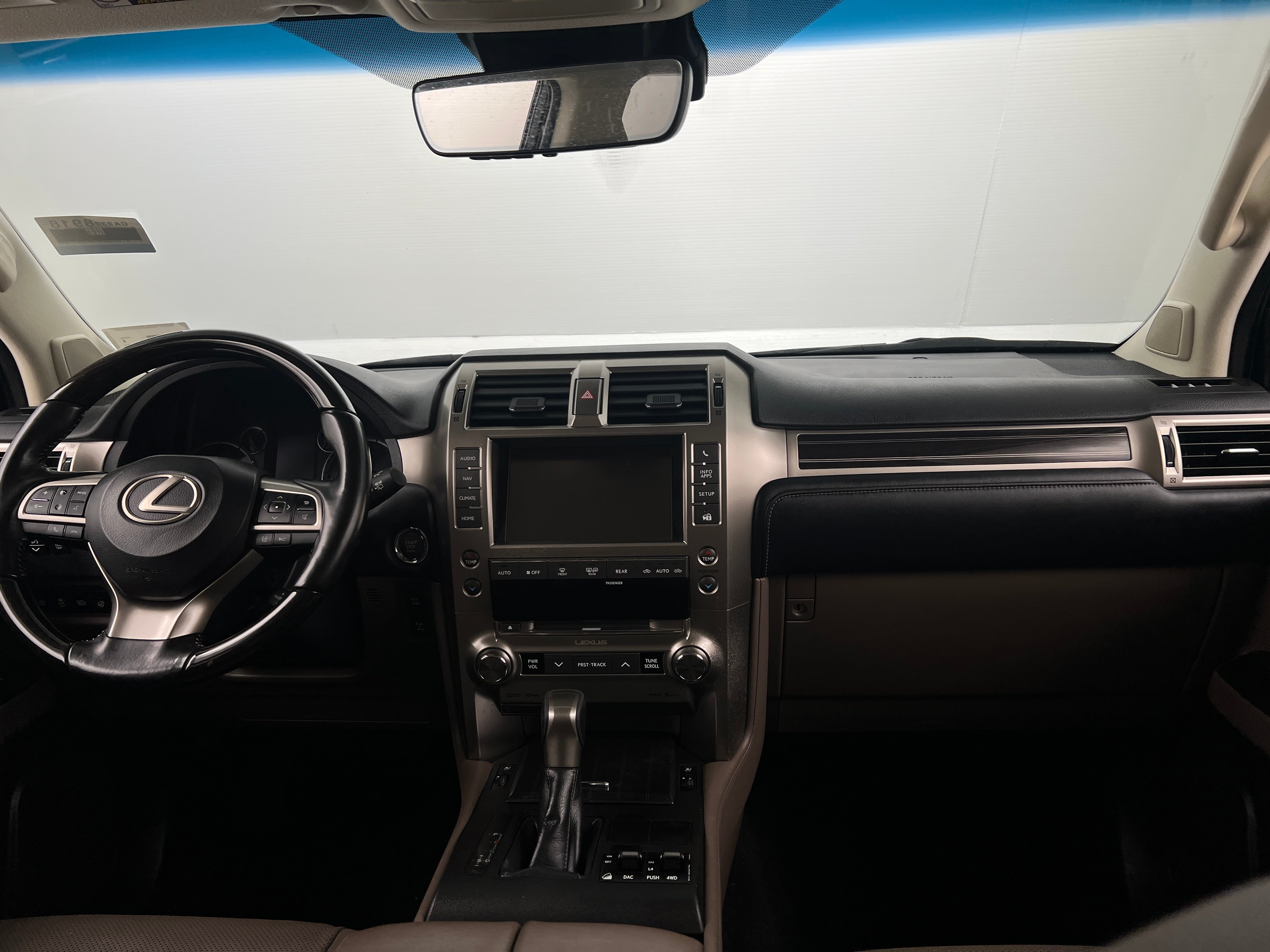 2021 Lexus GX 460 2