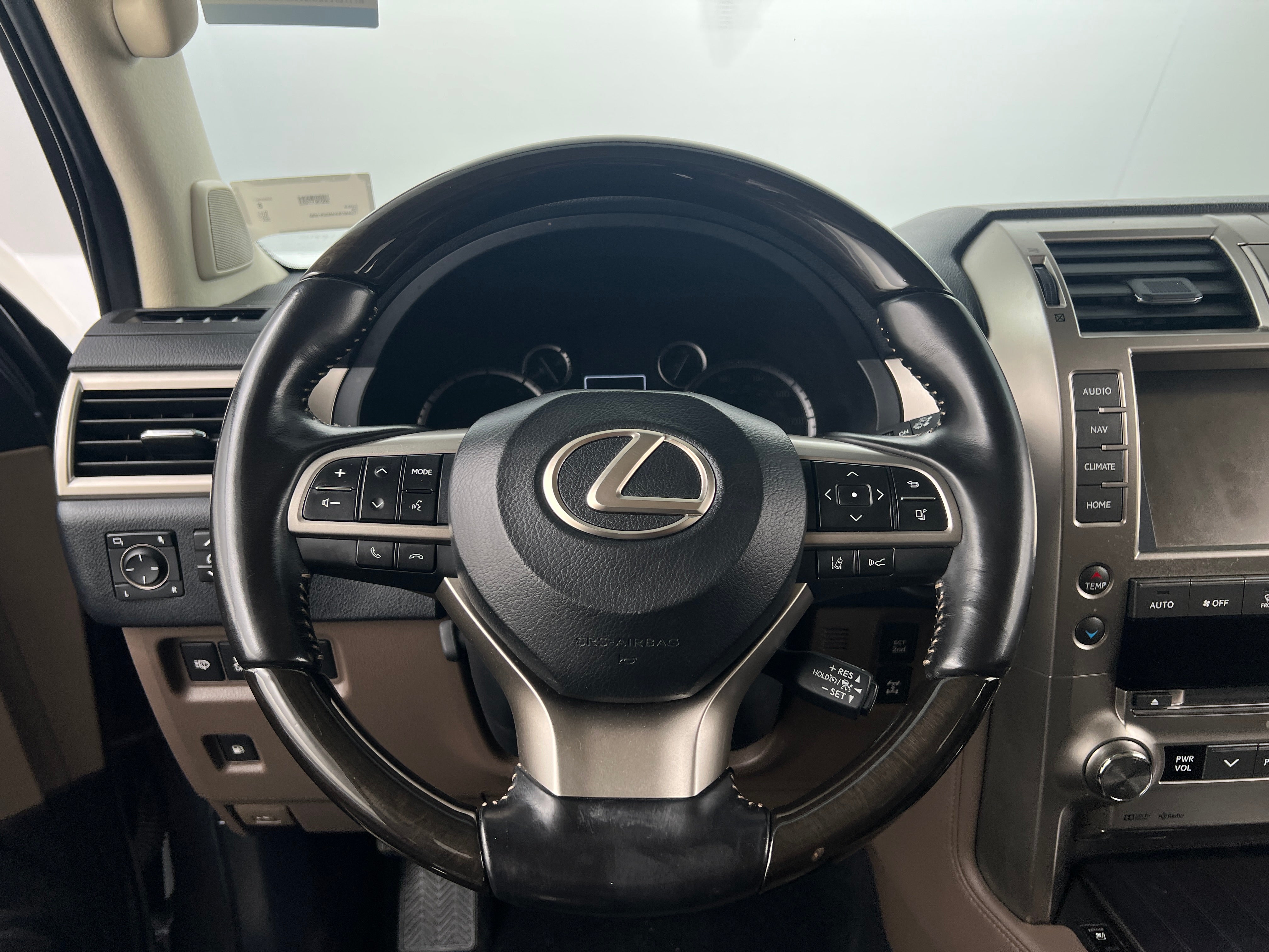 2021 Lexus GX 460 4
