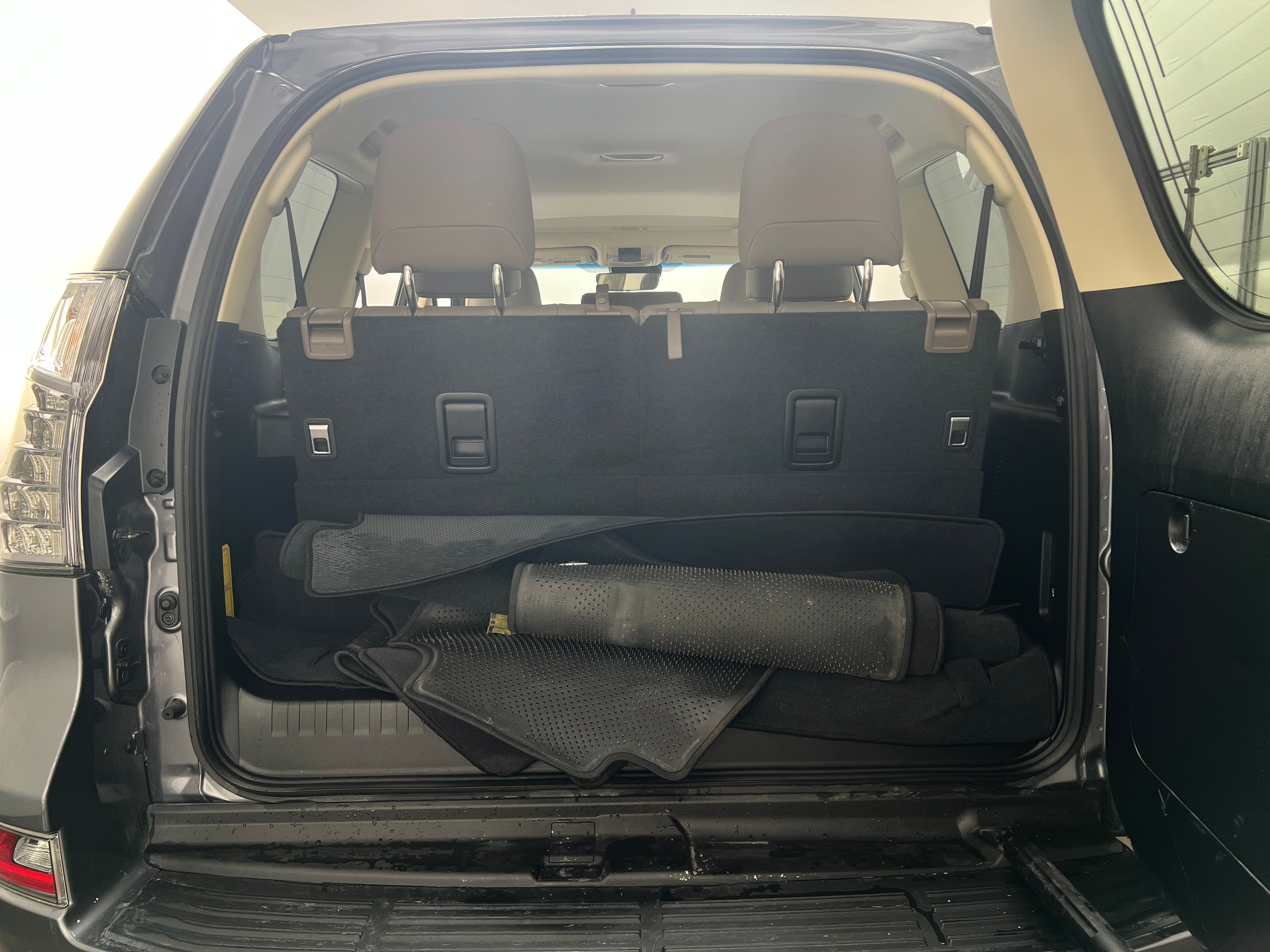2021 Lexus GX 460 6
