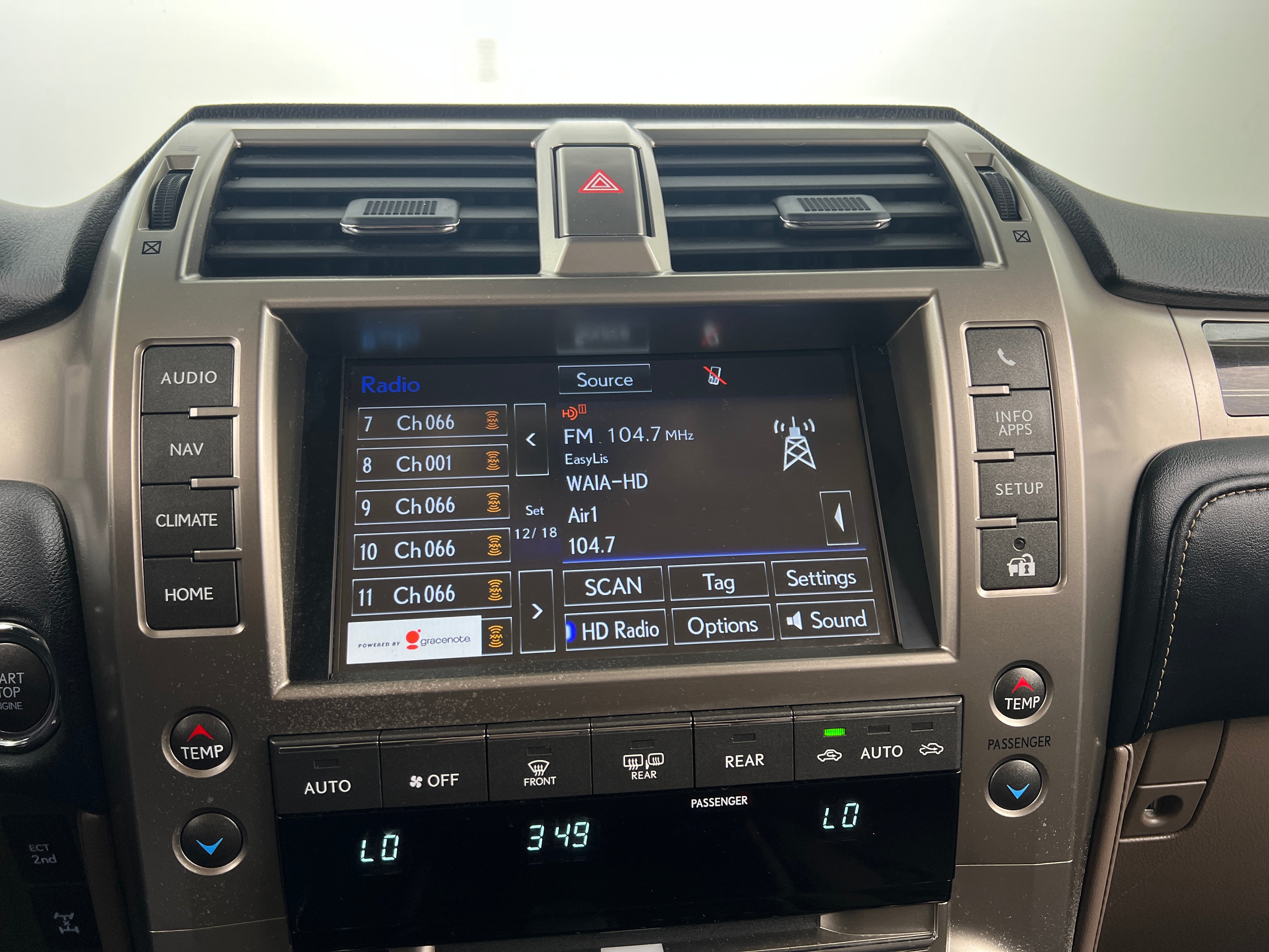 2021 Lexus GX 460 3