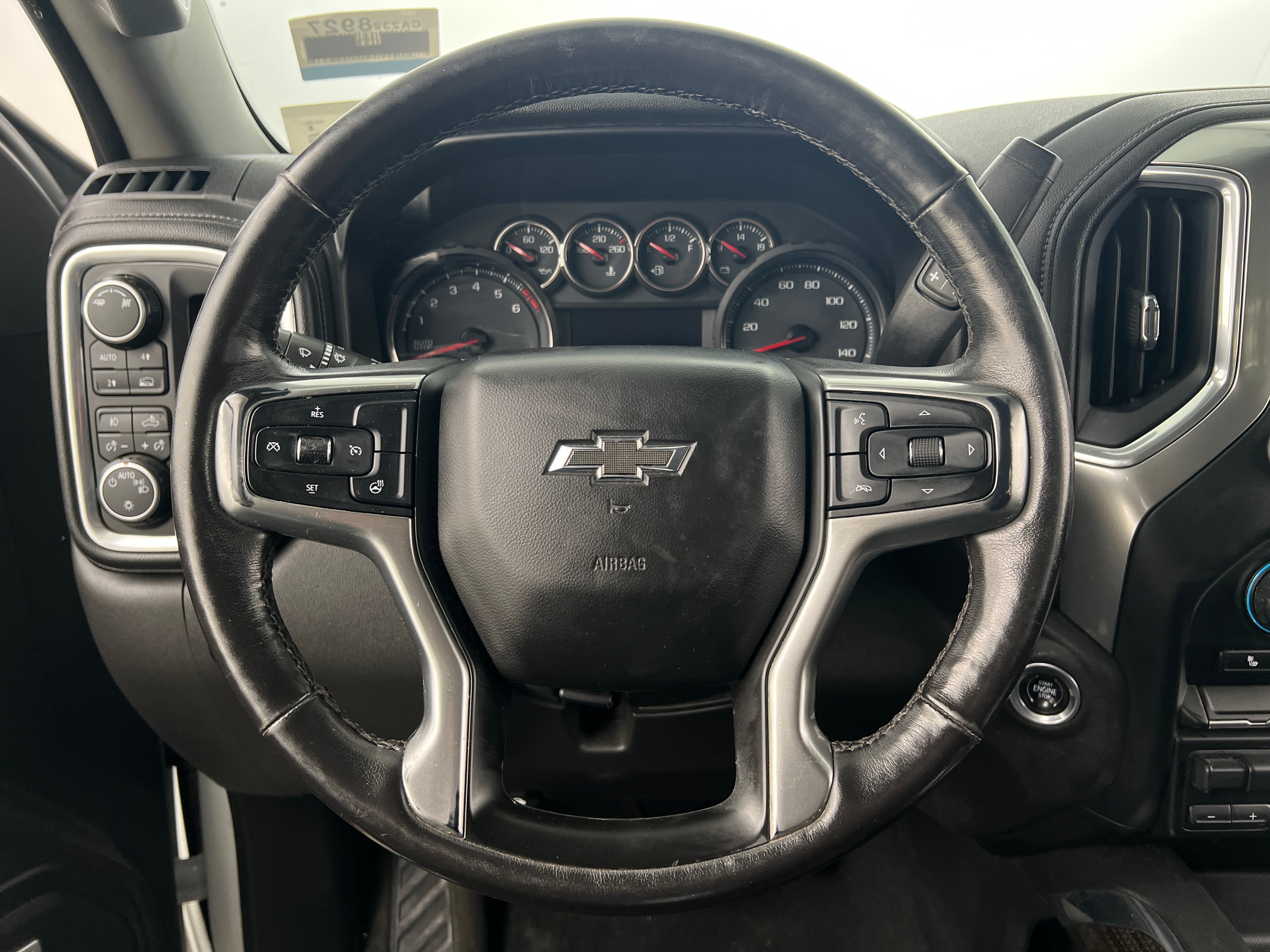 2019 Chevrolet Silverado 1500 RST 5