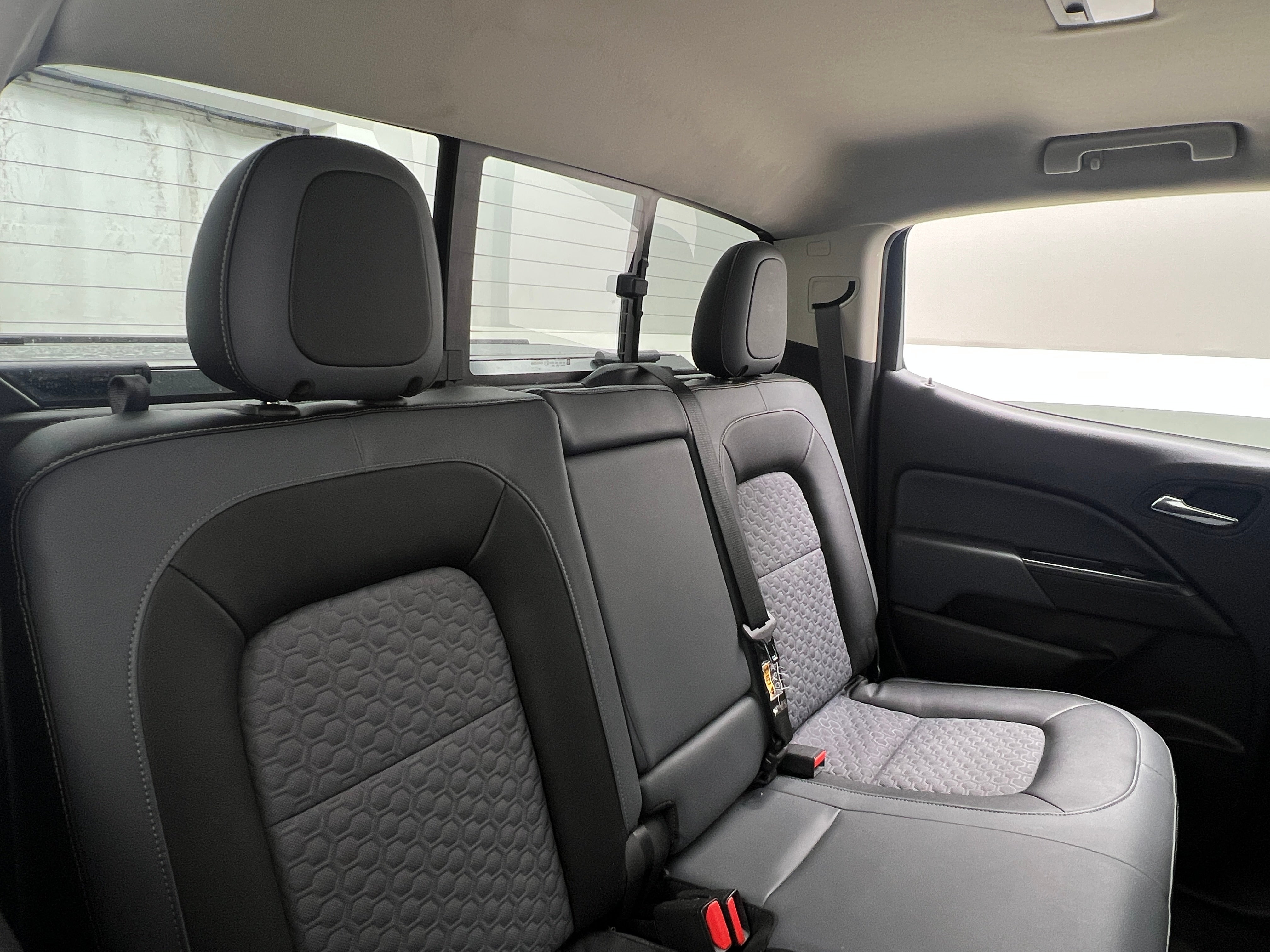2016 Chevrolet Colorado Z71 6