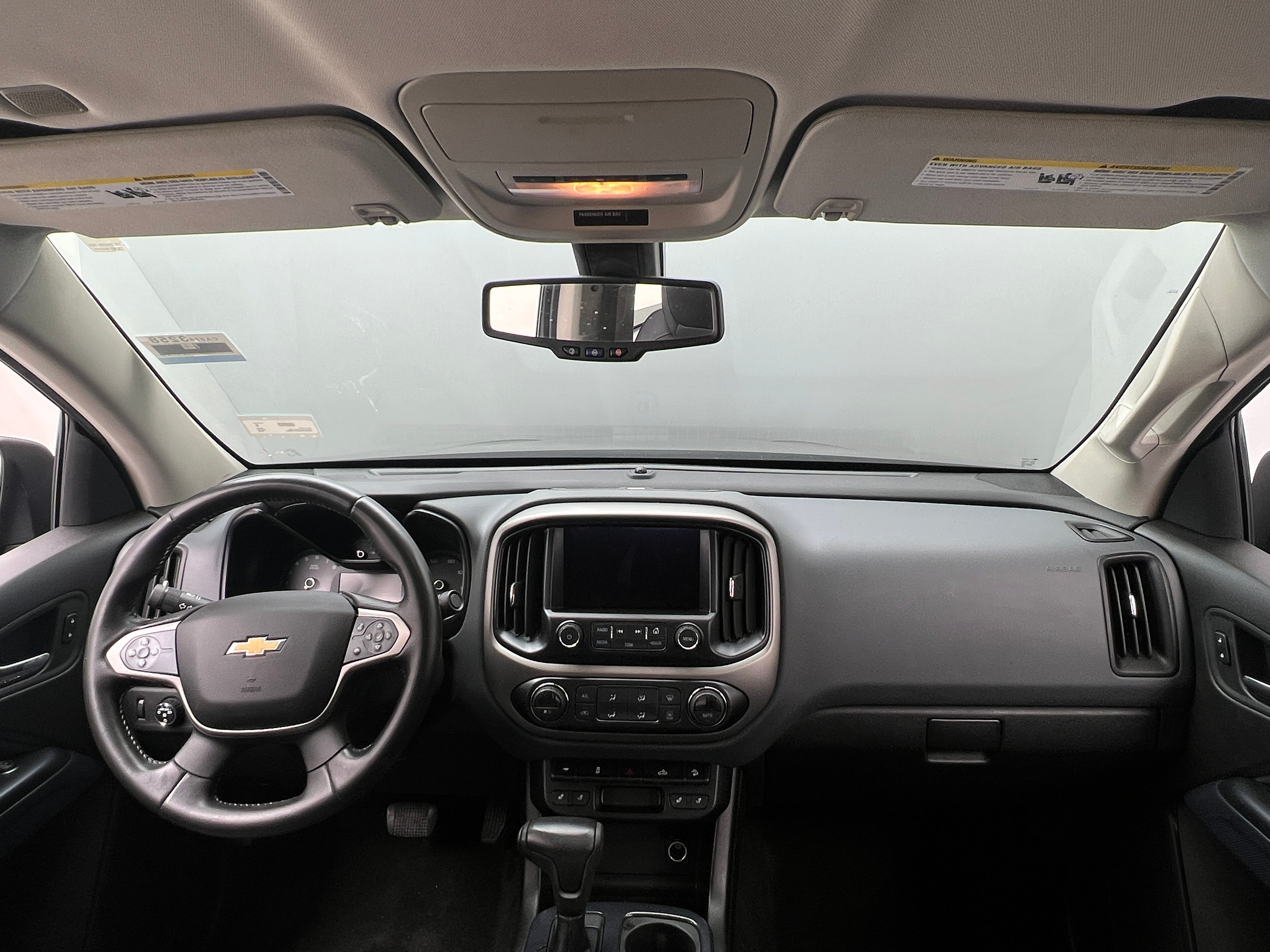 2016 Chevrolet Colorado Z71 3