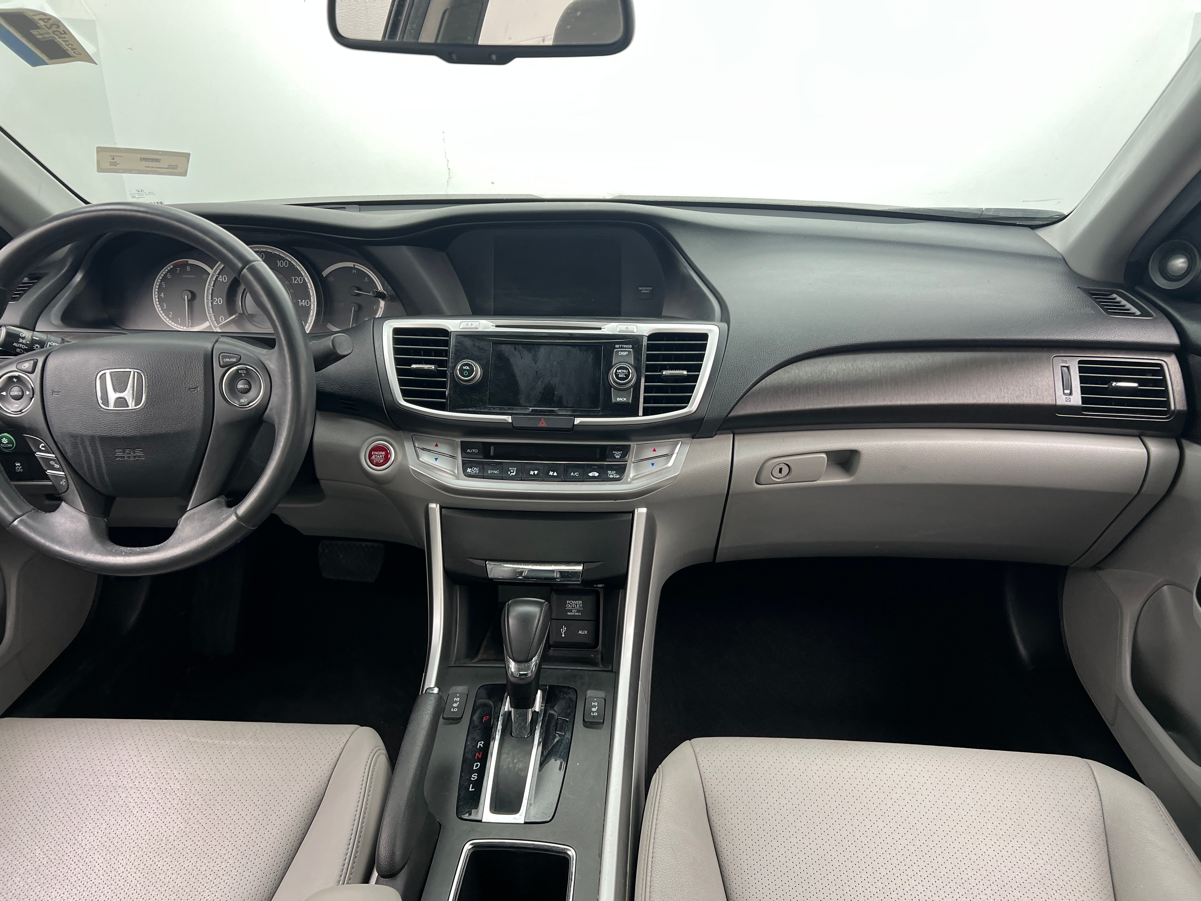 2014 Honda Accord EX-L 2