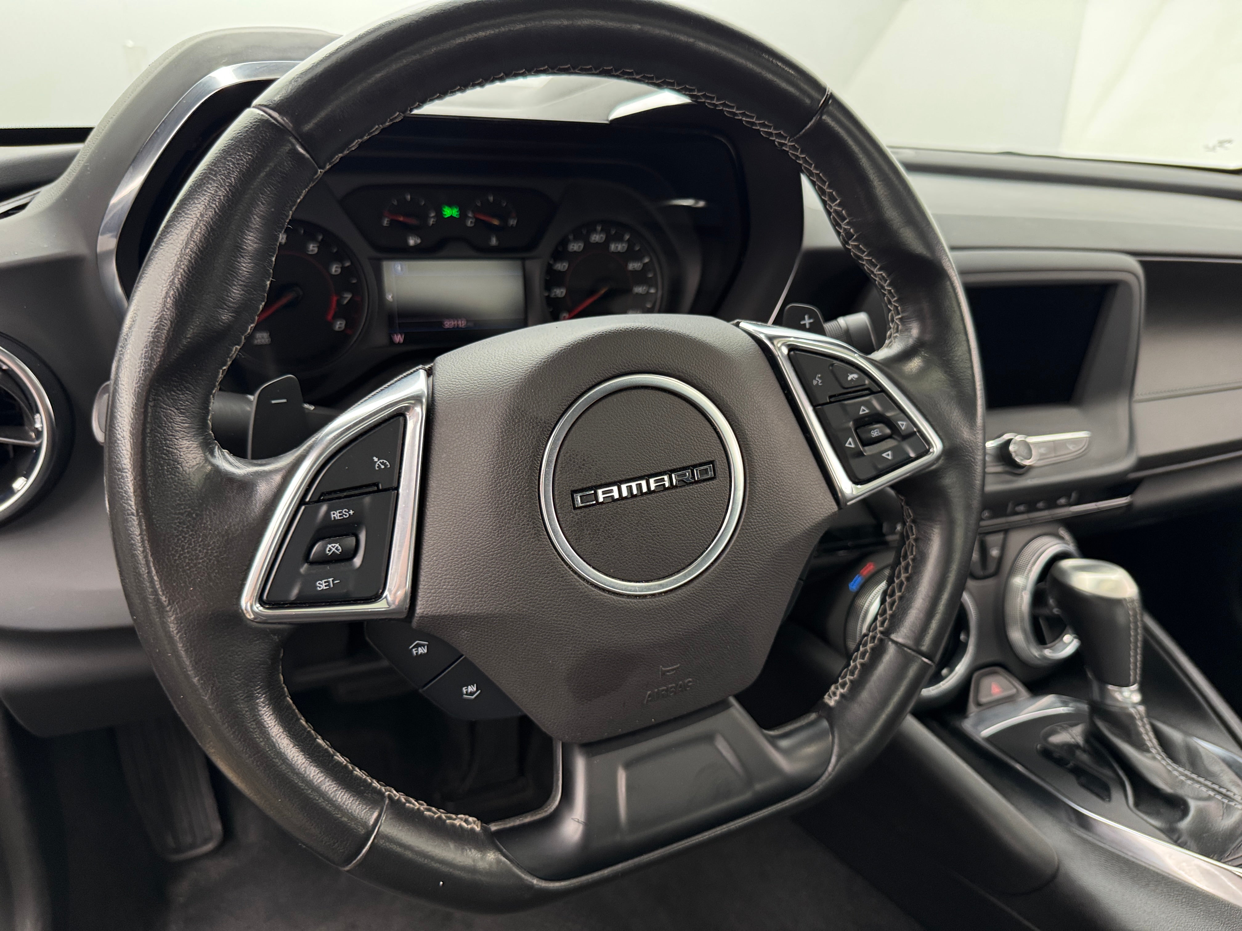 2023 Chevrolet Camaro LT 4