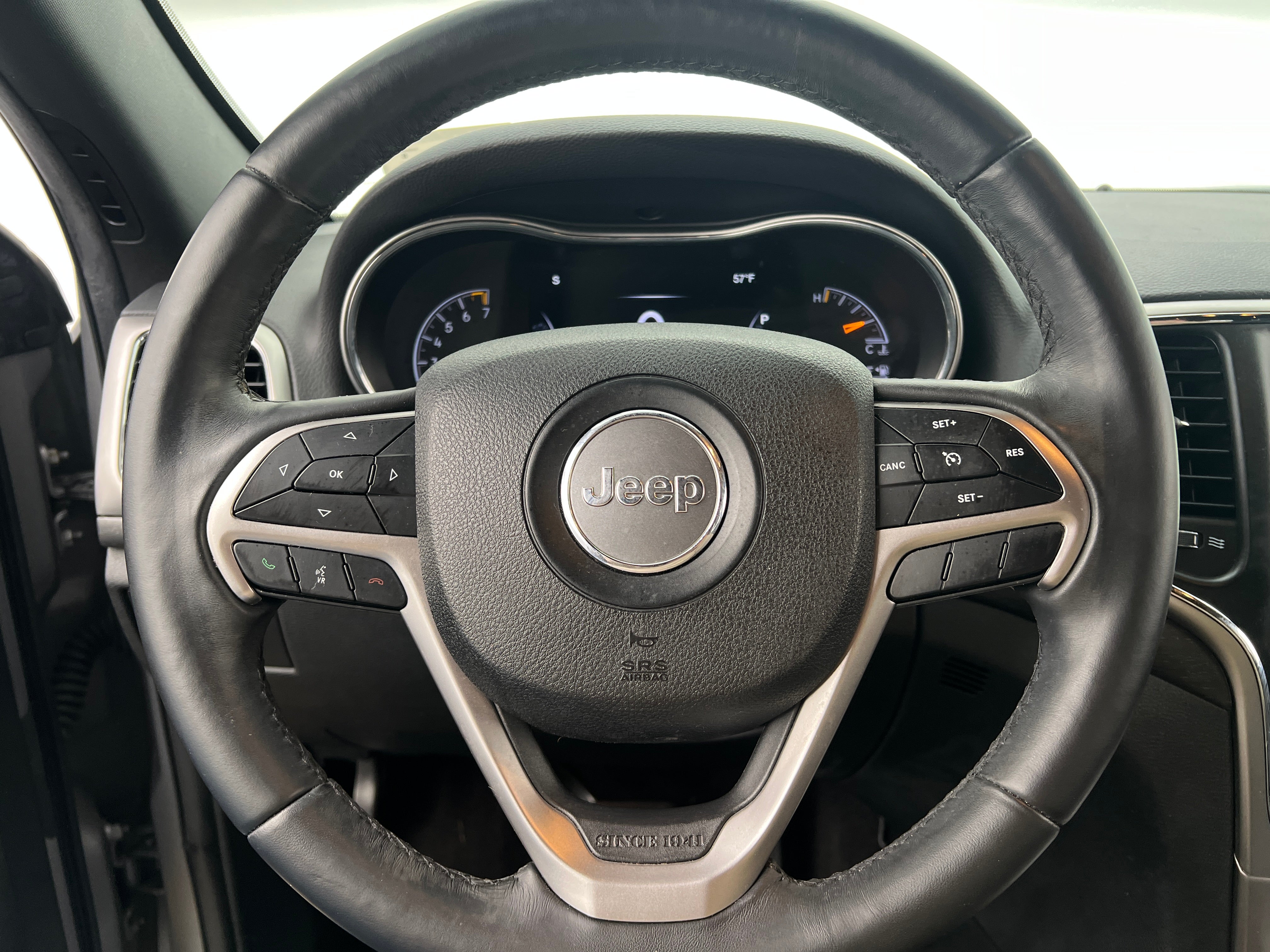 2018 Jeep Grand Cherokee Laredo 5