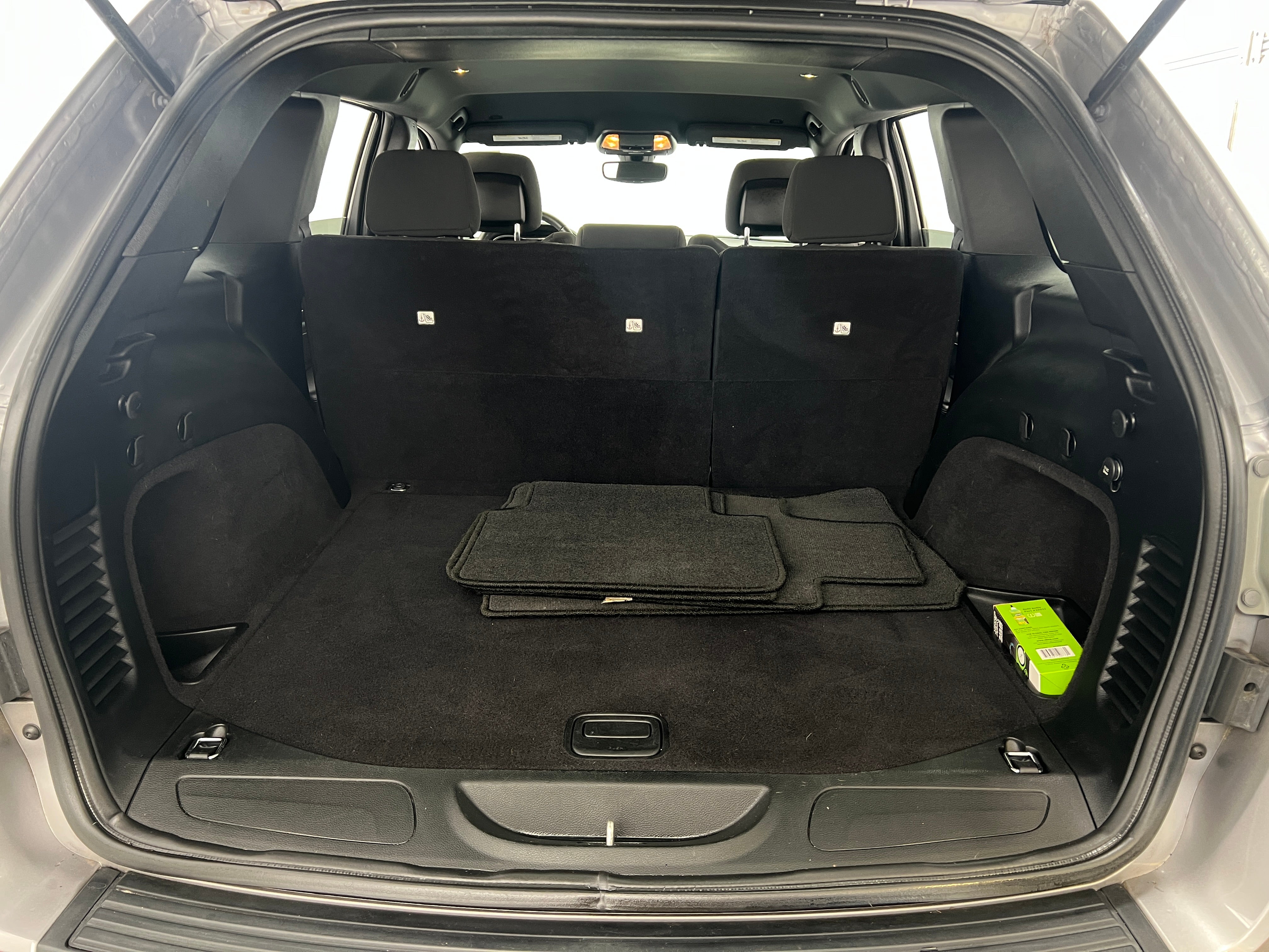 2018 Jeep Grand Cherokee Laredo 7