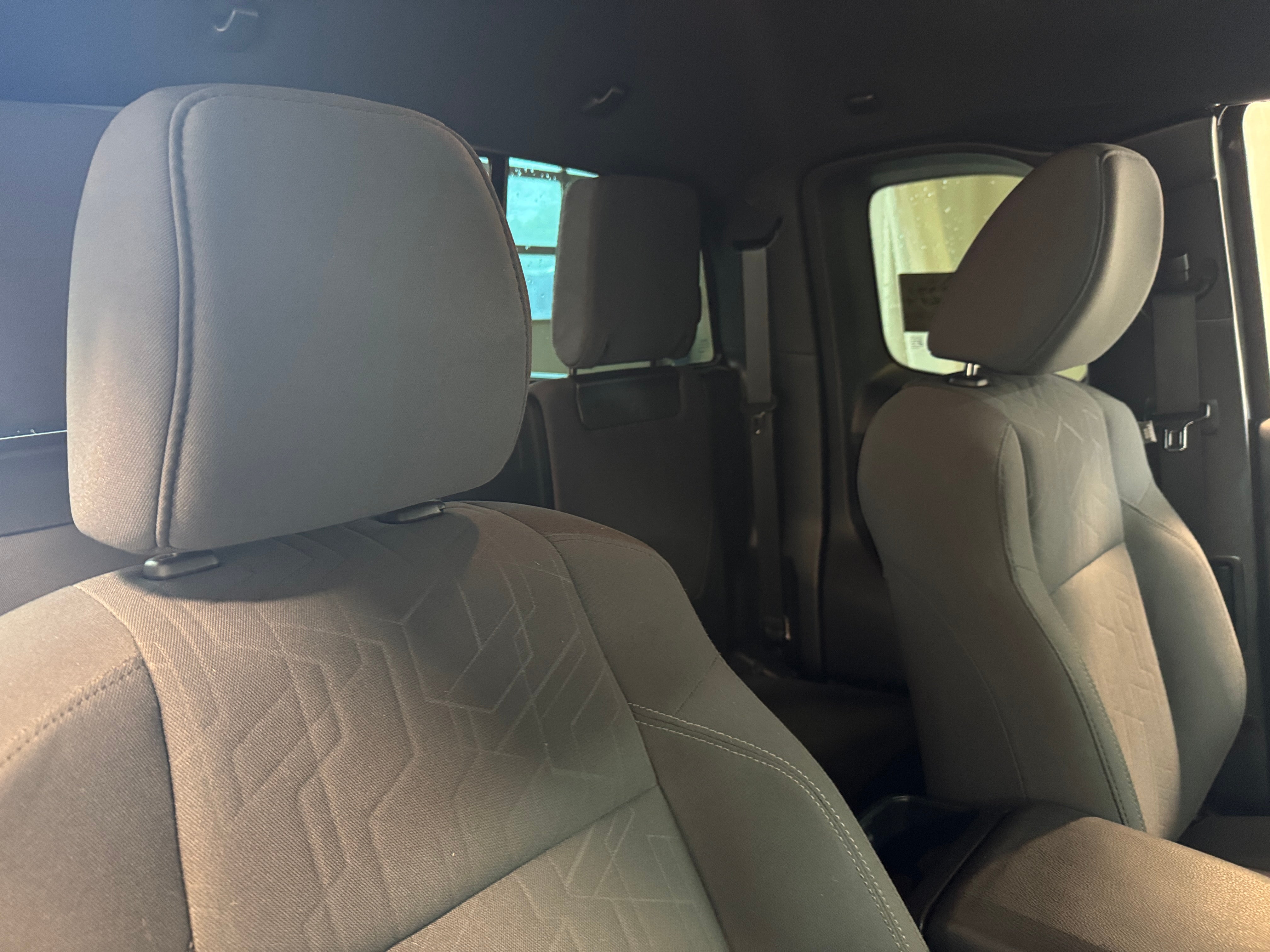 2018 Toyota Tacoma TRD Sport 2