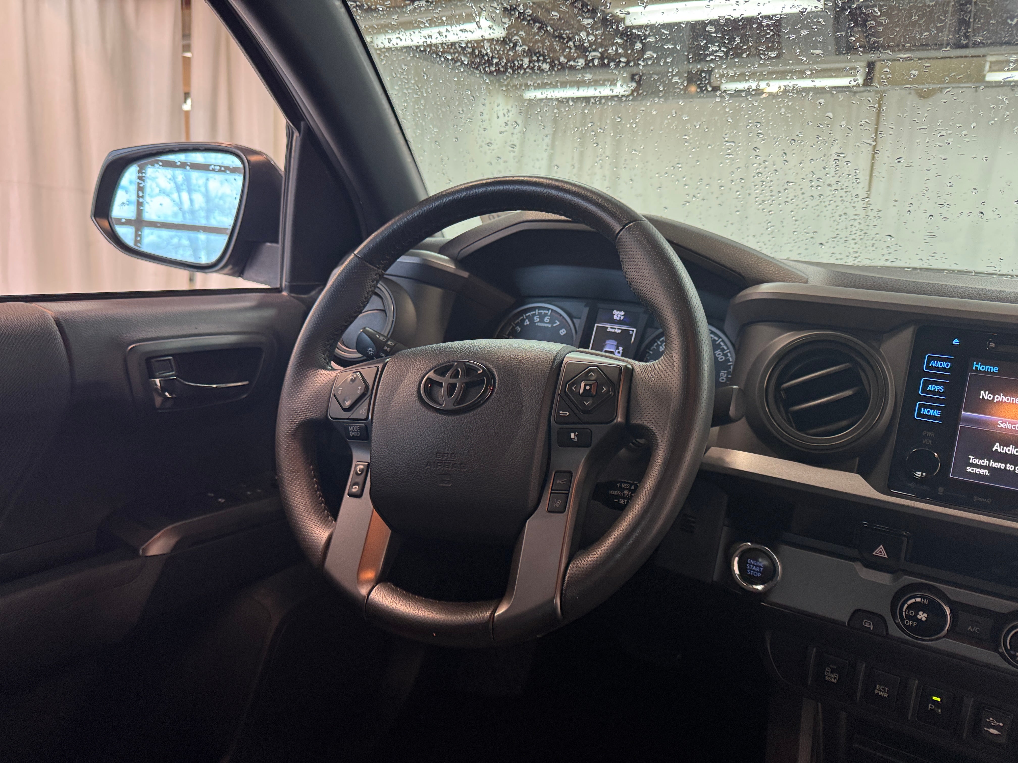 2018 Toyota Tacoma TRD Sport 5
