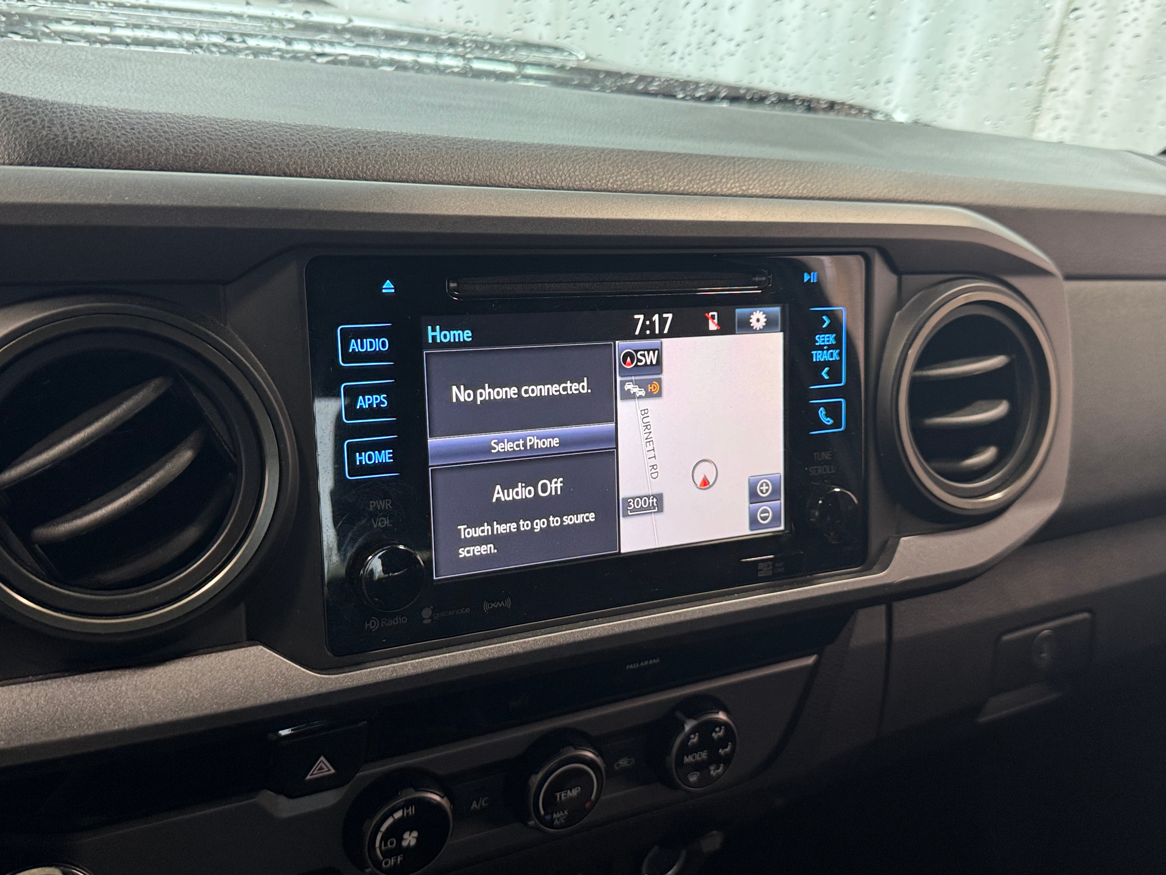 2018 Toyota Tacoma TRD Sport 4