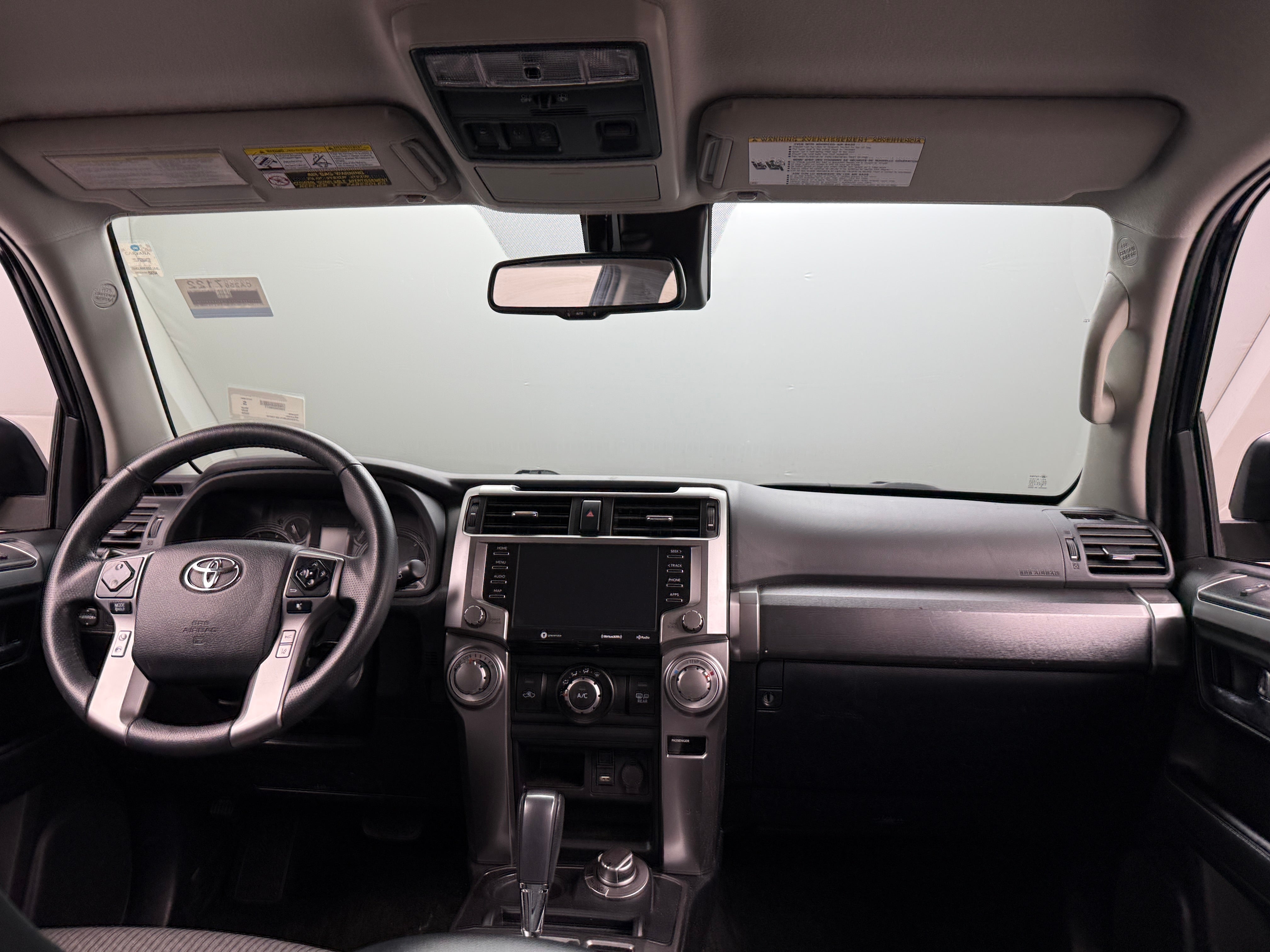 2020 Toyota 4Runner SR5 3