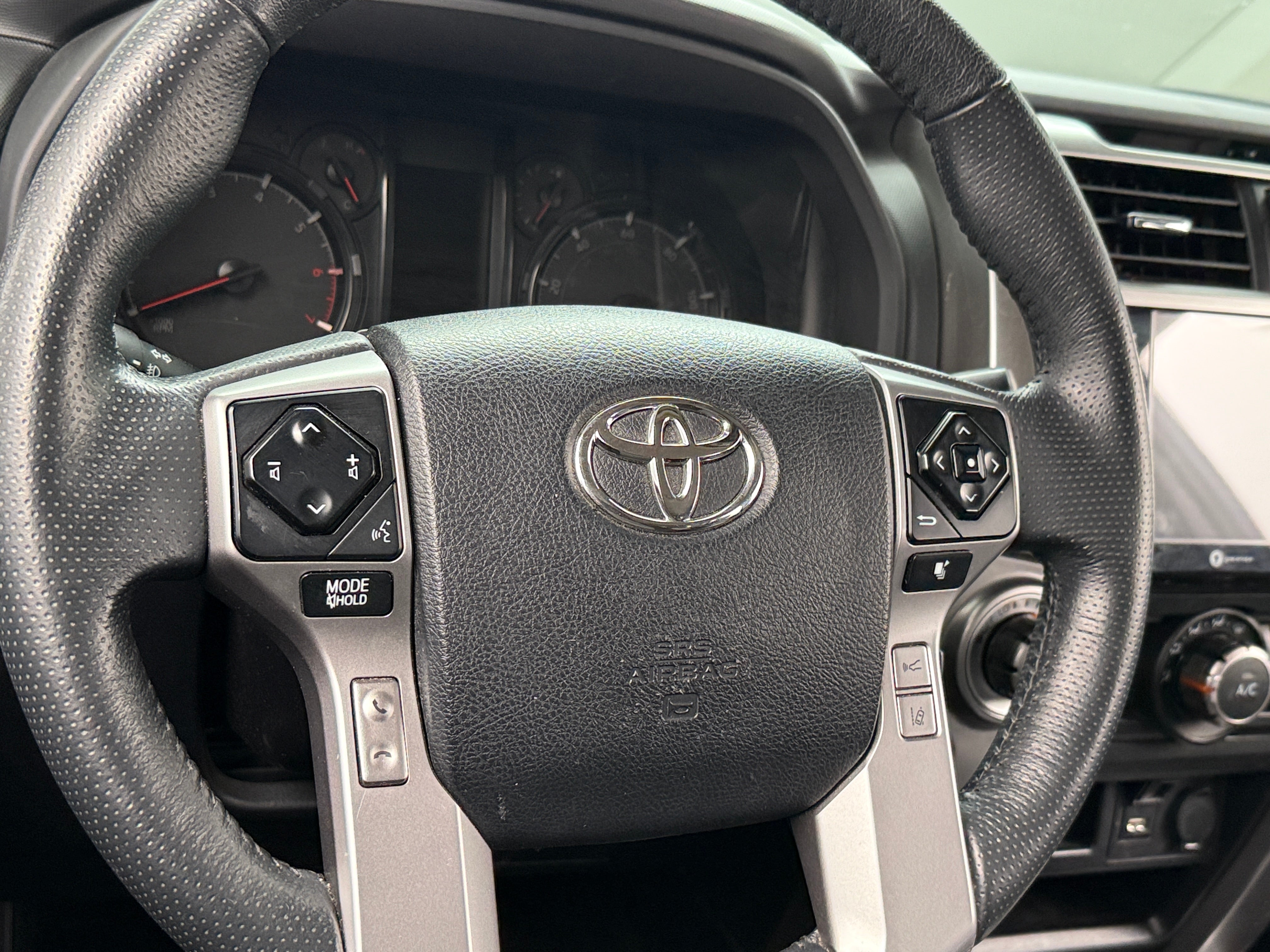 2020 Toyota 4Runner SR5 5