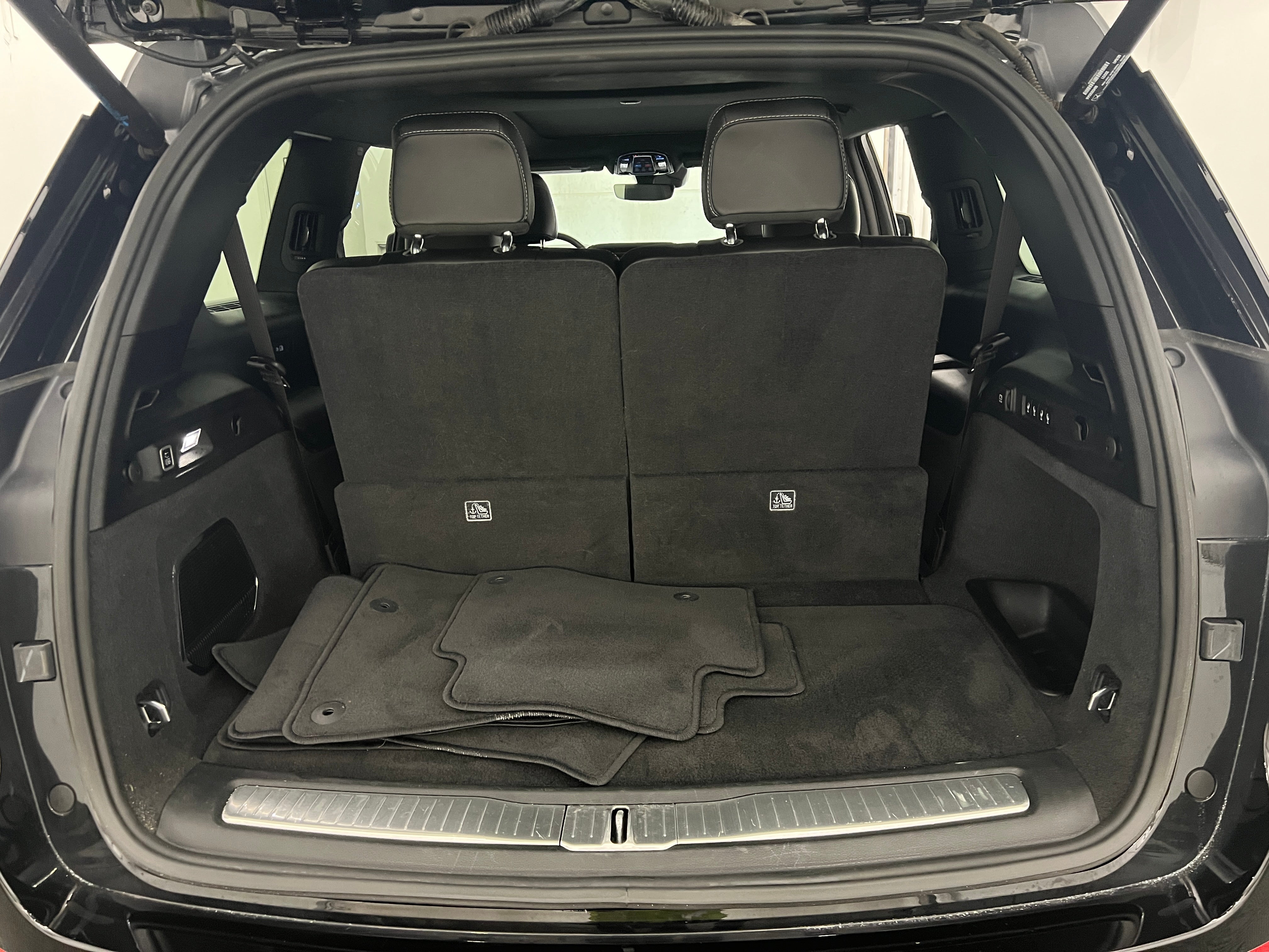 2021 Jeep Grand Cherokee L Overland 6