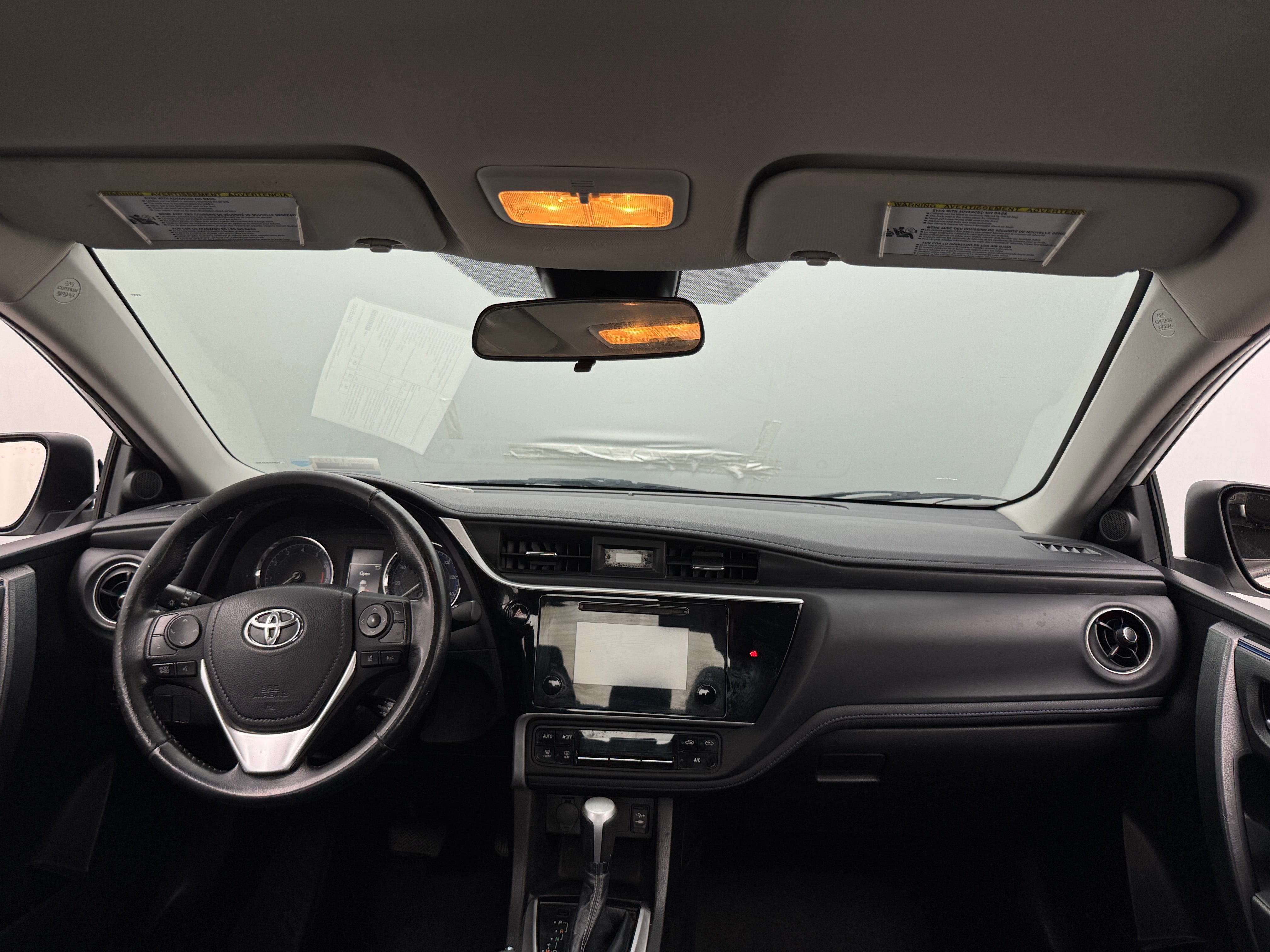 2018 Toyota Corolla SE 3