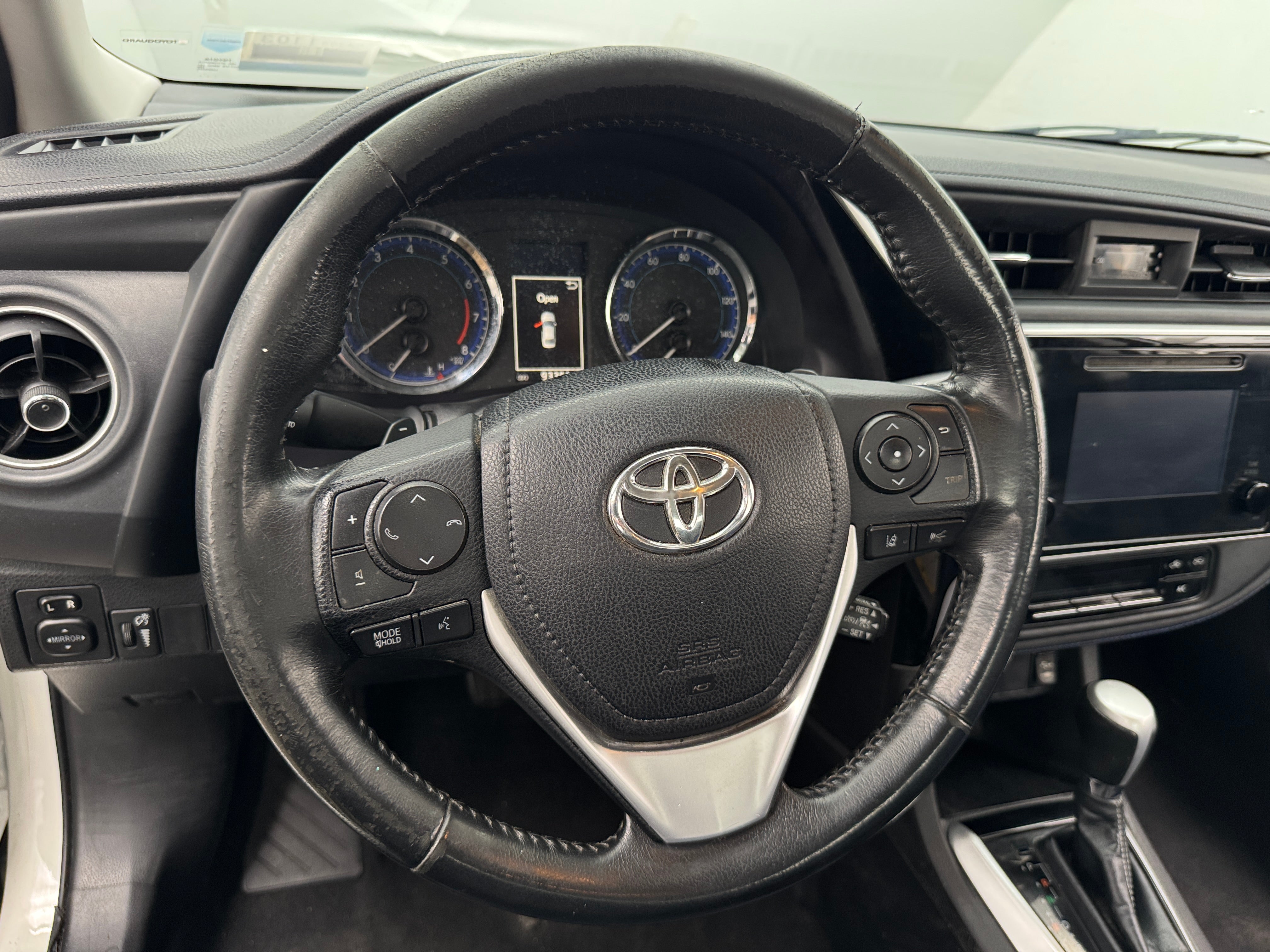 2018 Toyota Corolla SE 5