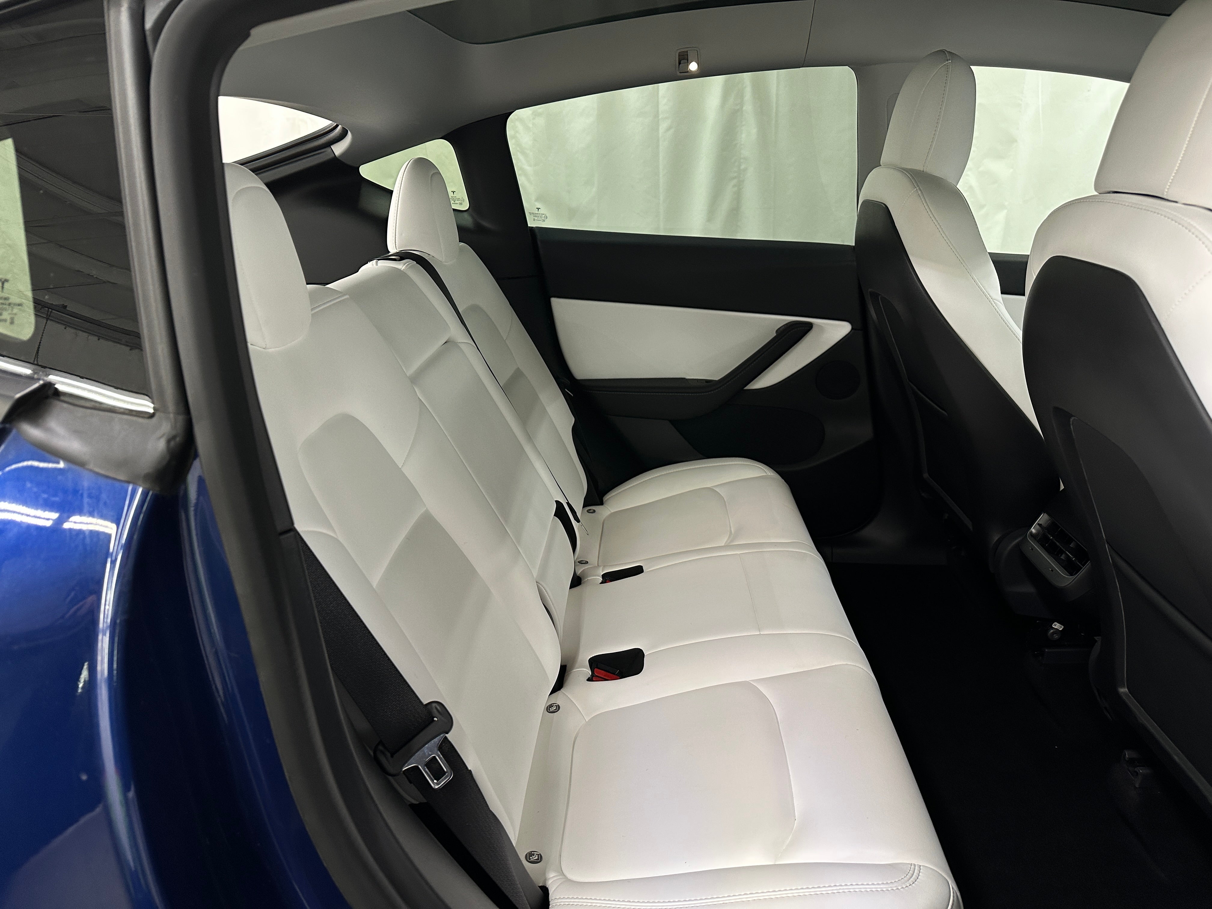 2021 Tesla Model Y Performance 5