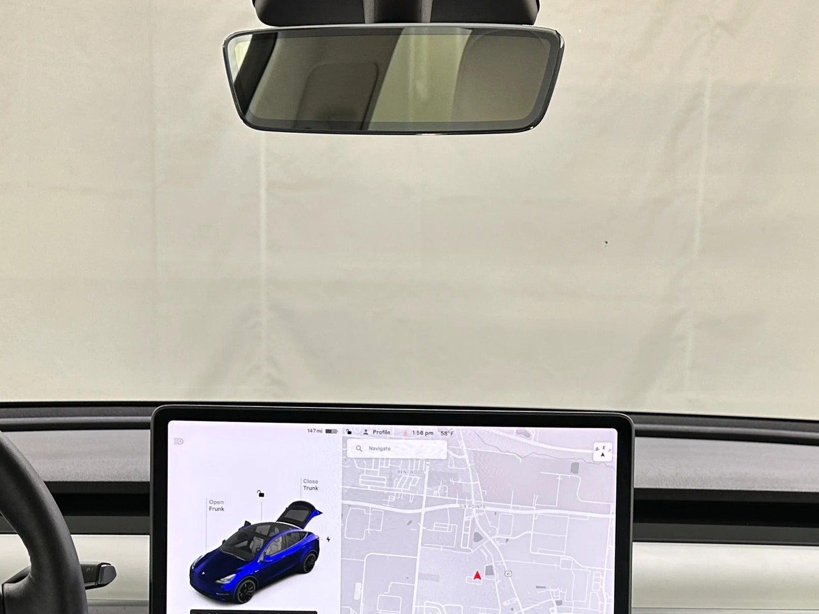 2021 Tesla Model Y Performance 2