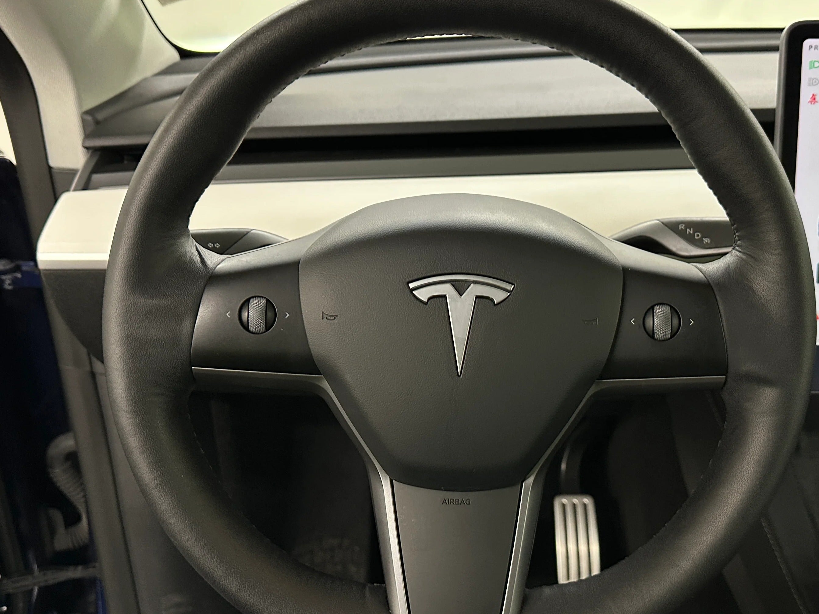 2021 Tesla Model Y Performance 4