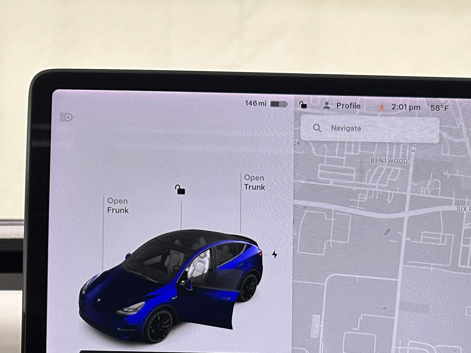 2021 Tesla Model Y Performance 3