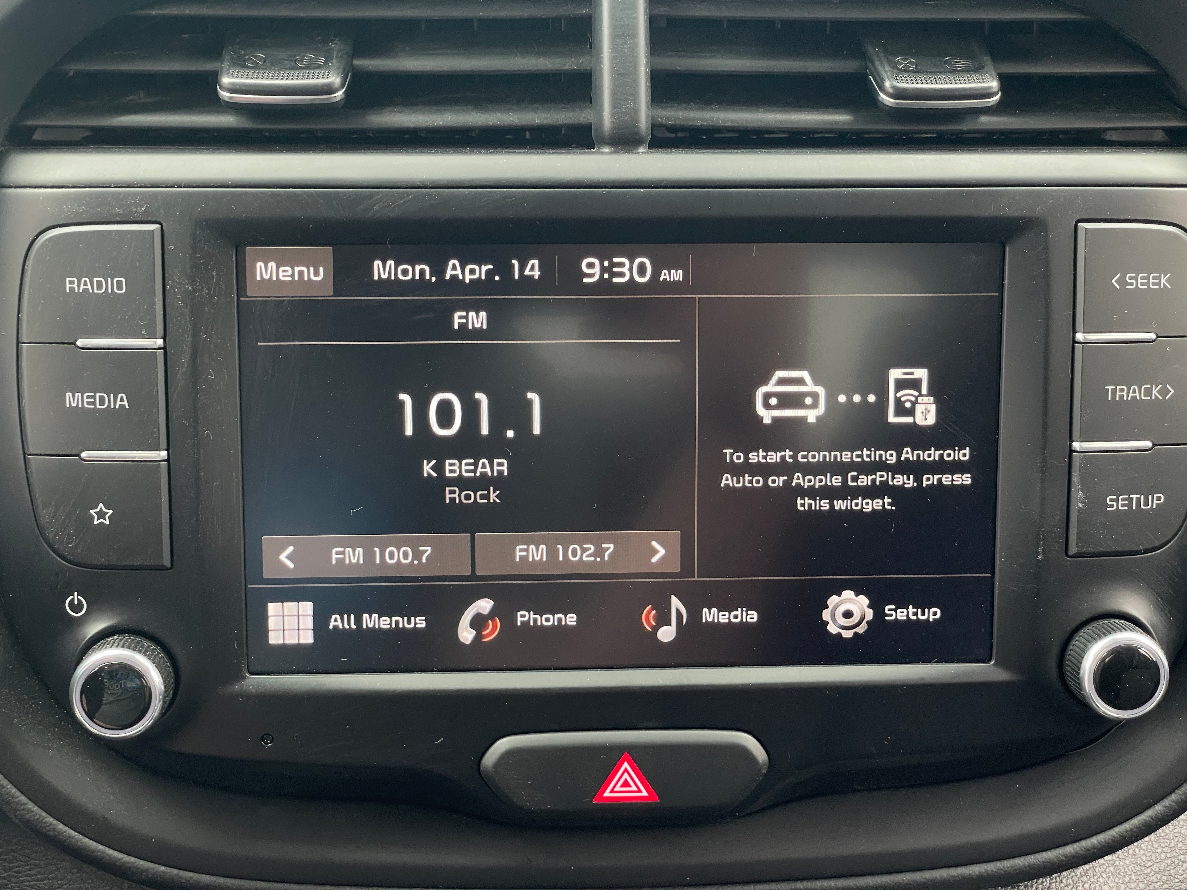 2024 Kia Soul LX 4