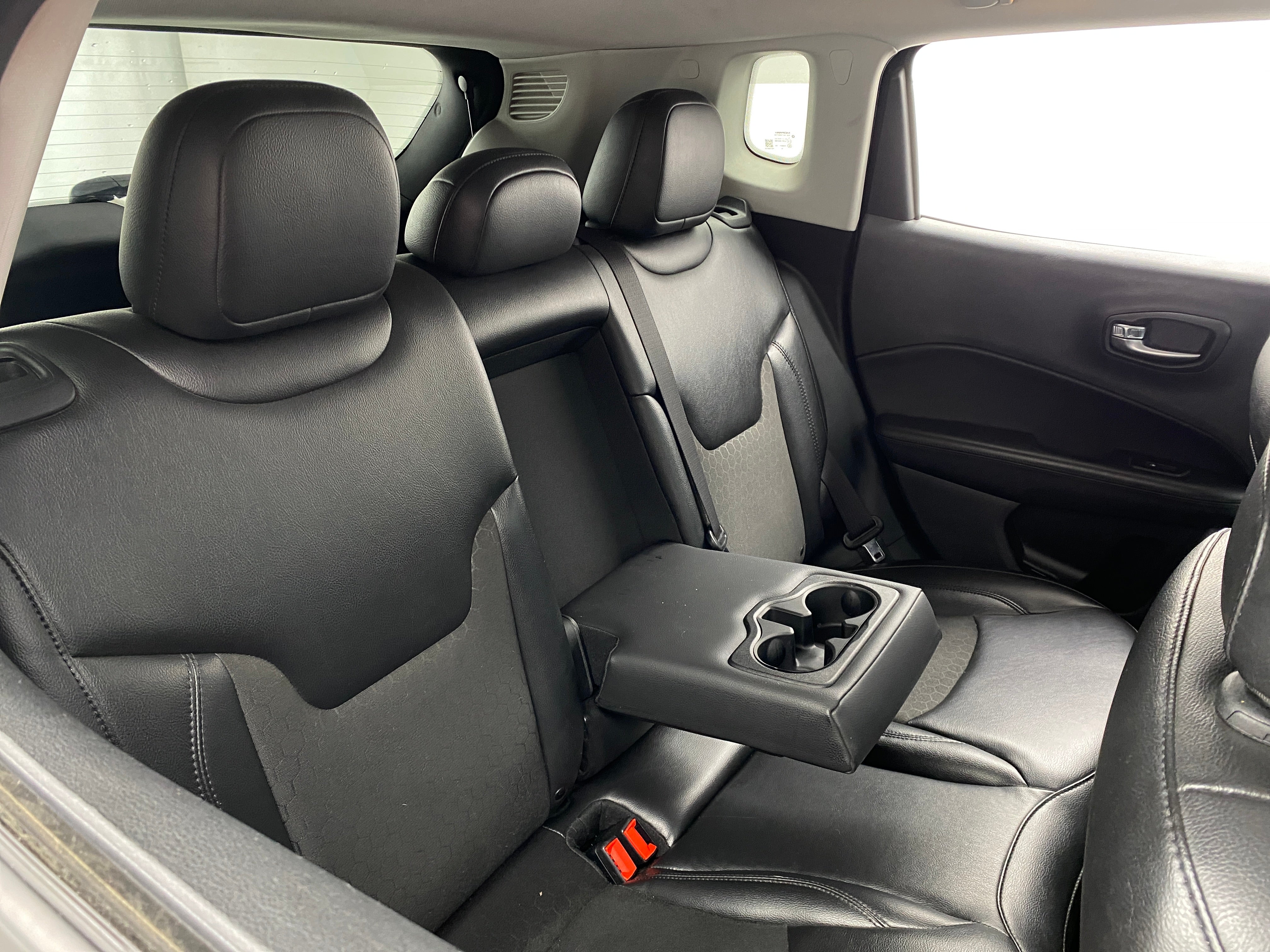 2019 Jeep Compass Altitude 6
