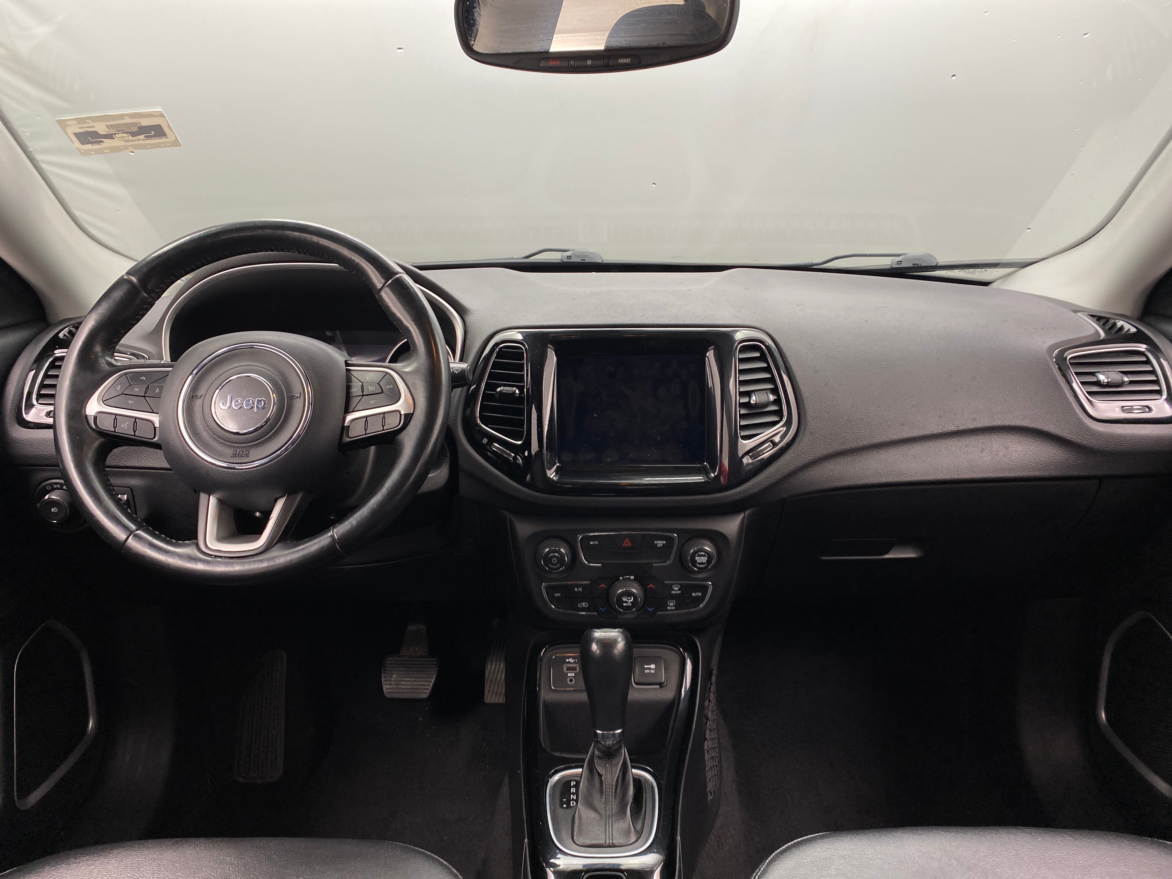 2019 Jeep Compass Altitude 3