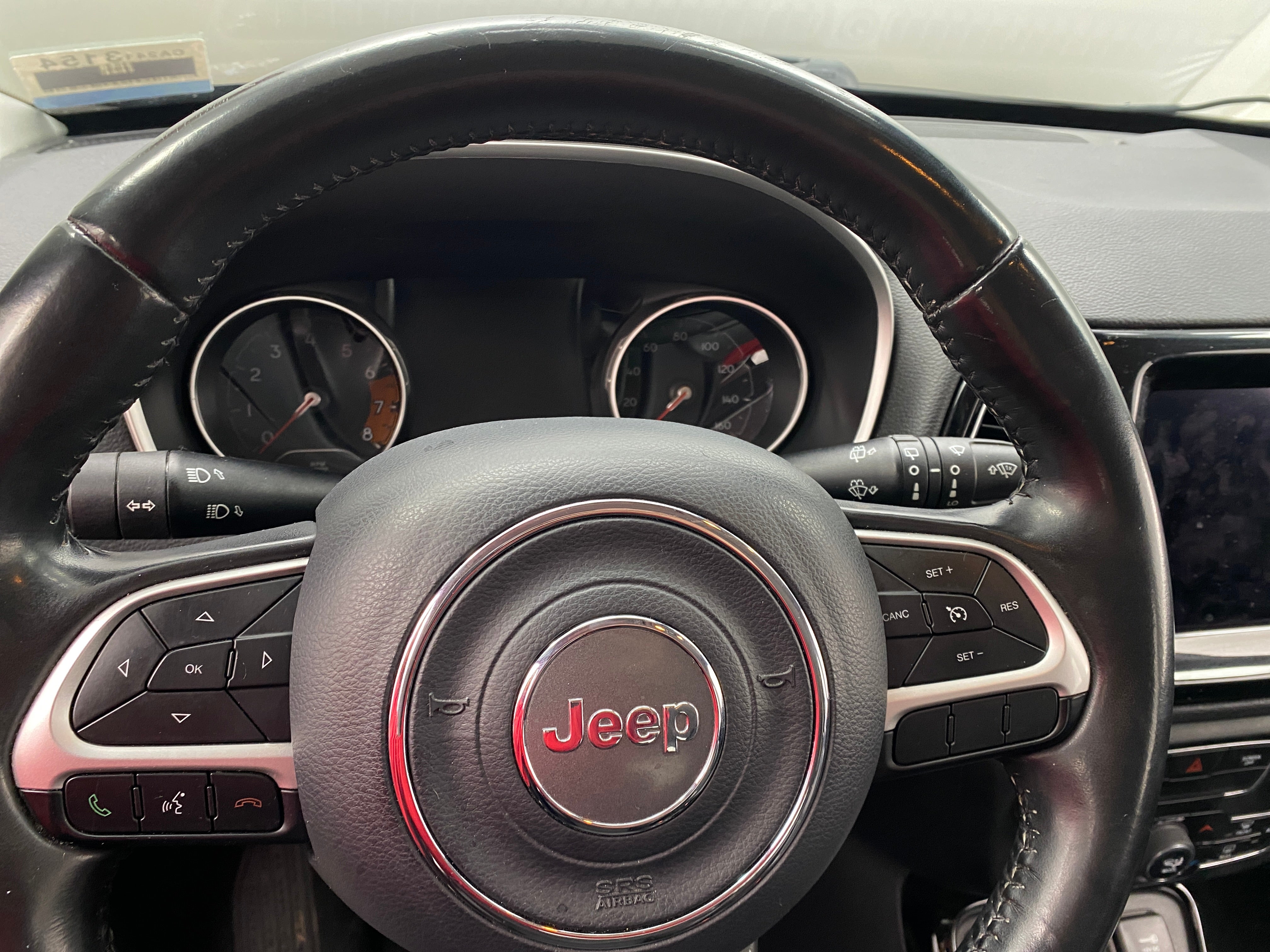 2019 Jeep Compass Altitude 5