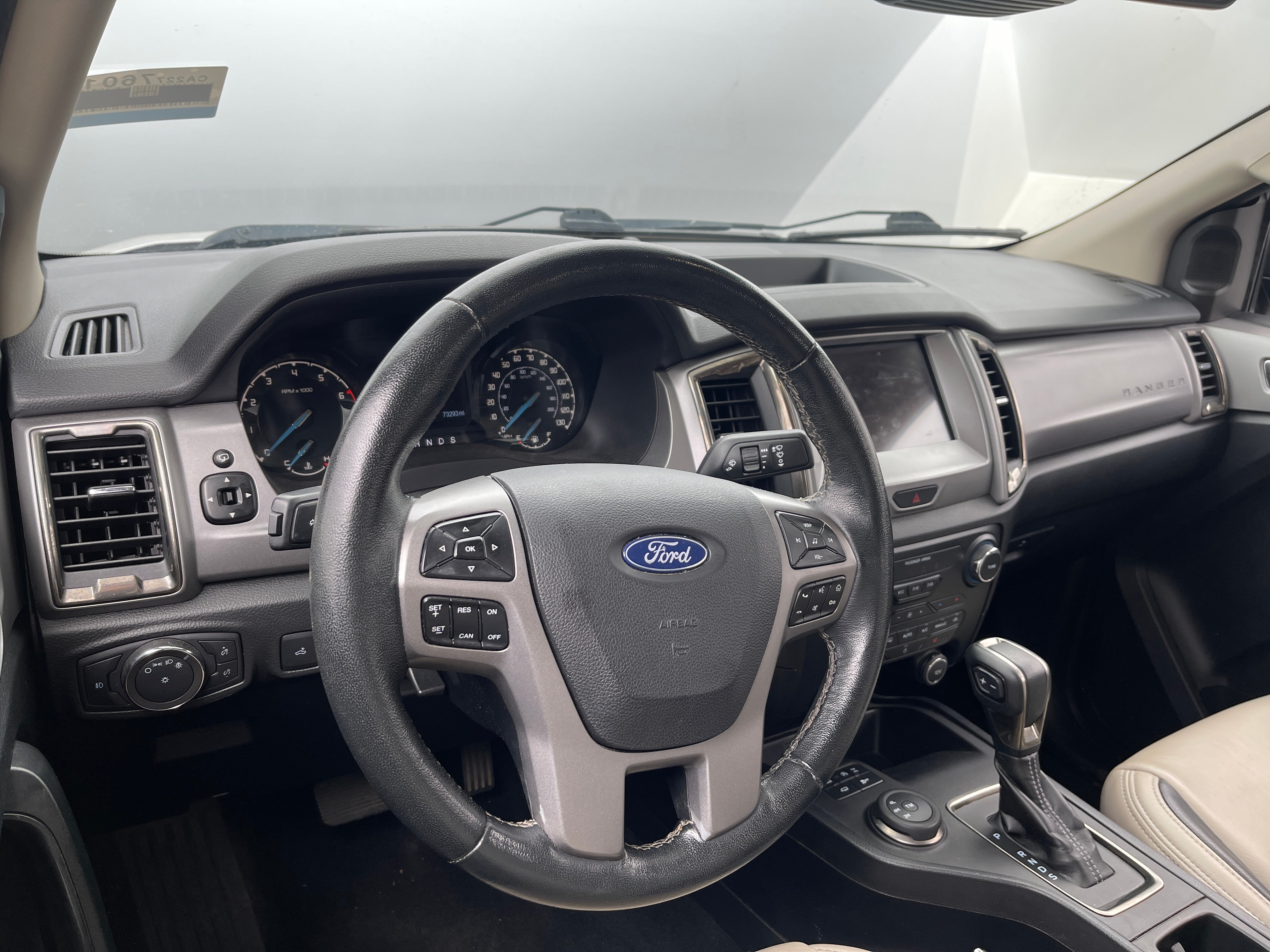 2020 Ford Ranger XLT 3