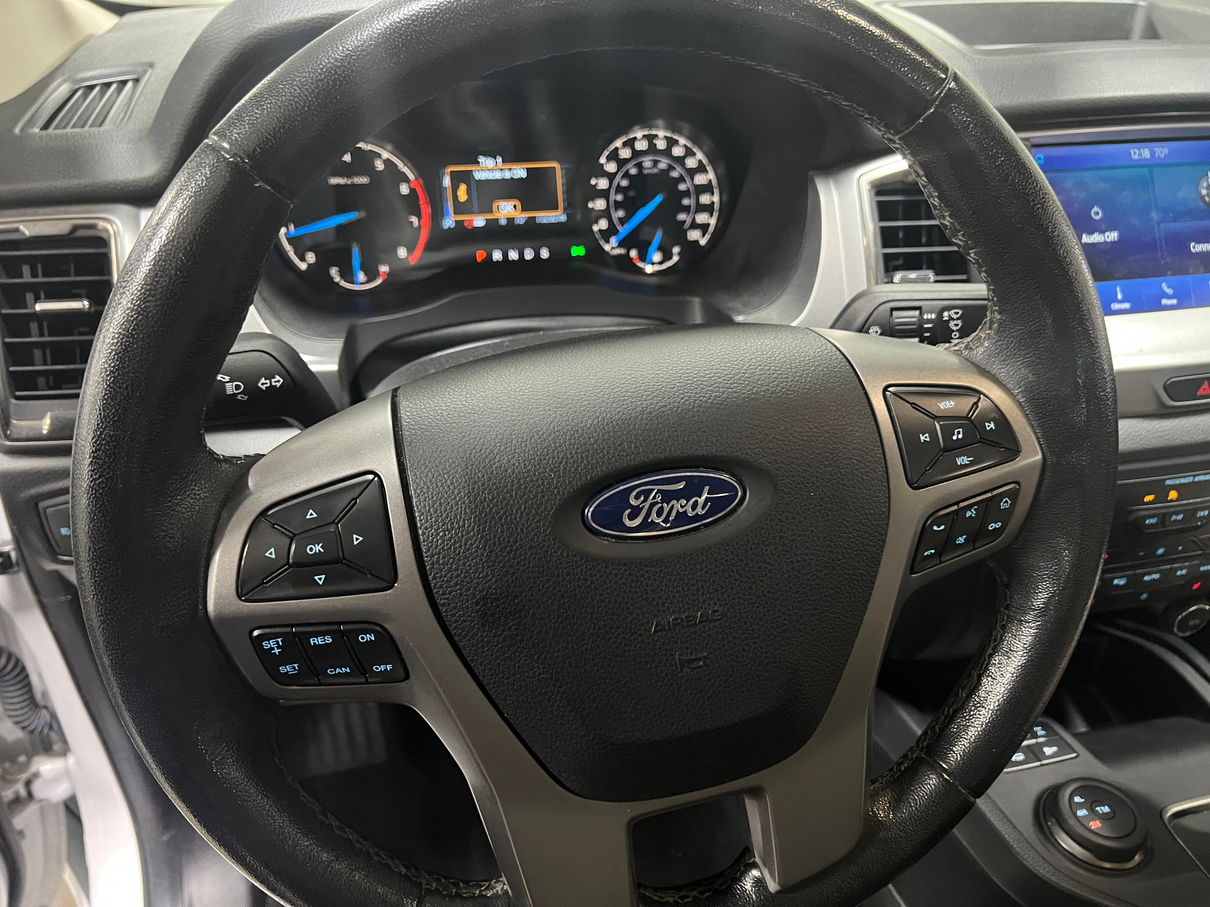 2020 Ford Ranger XLT 5