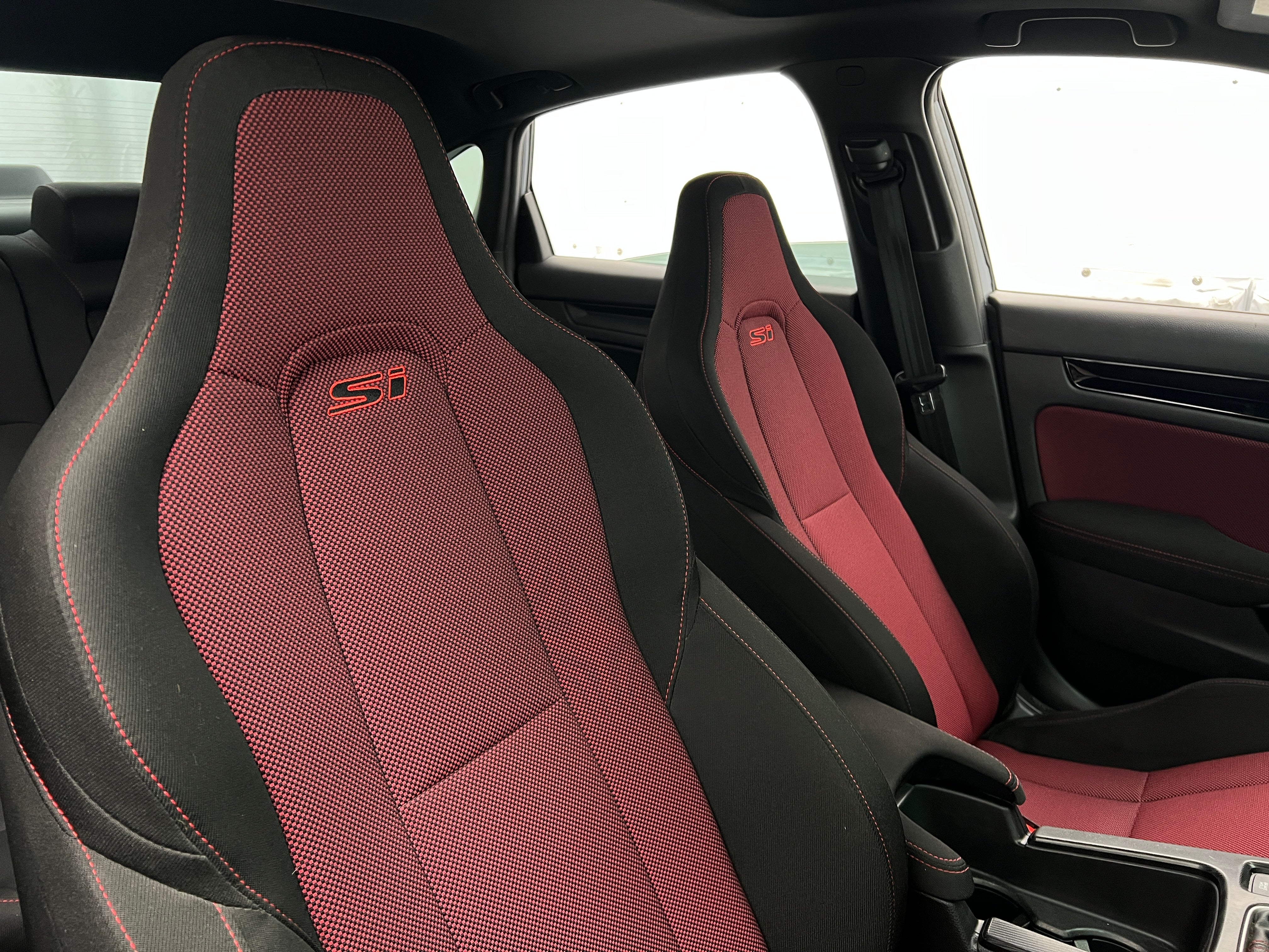 2022 Honda Civic Si 2