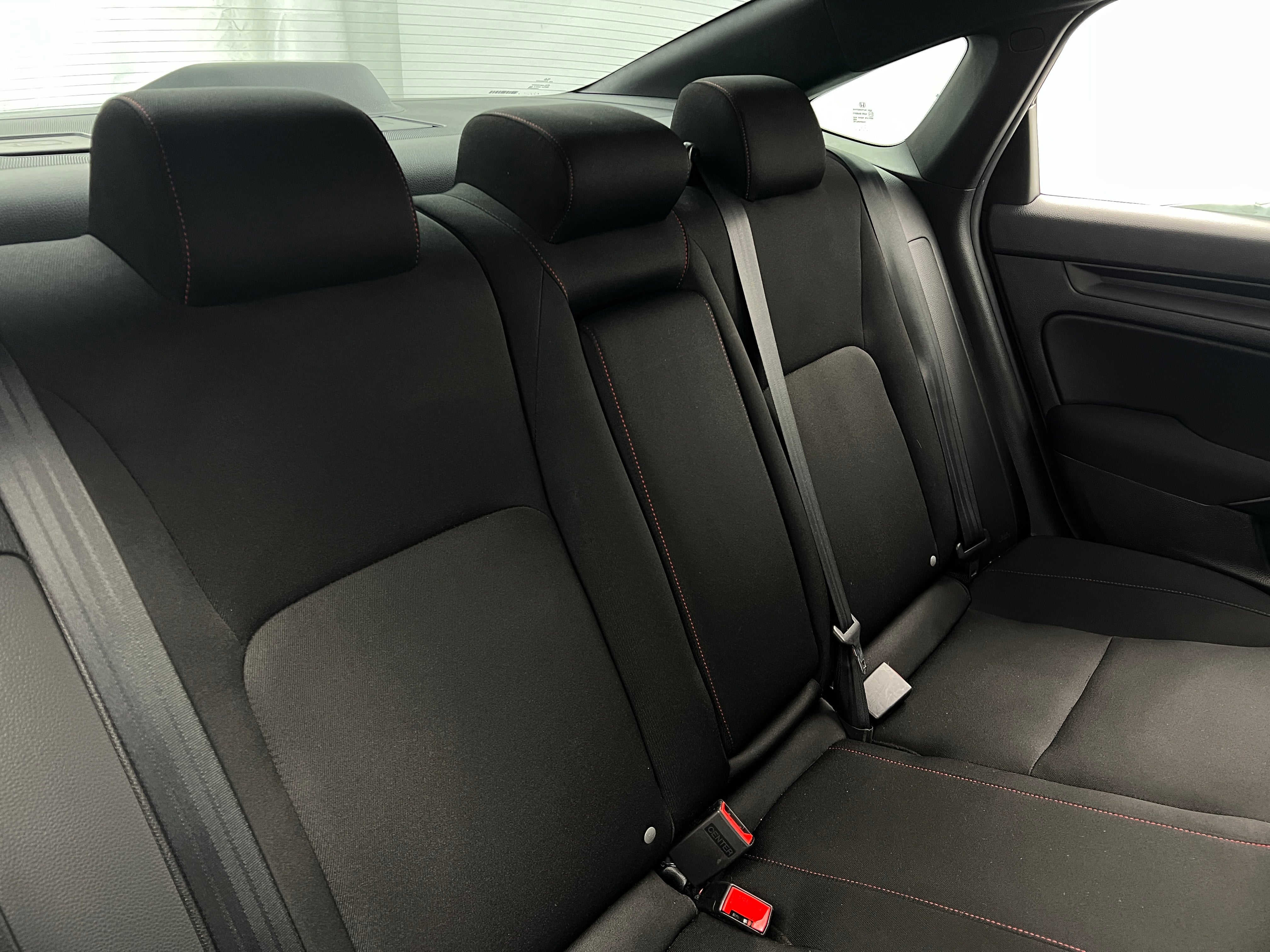 2022 Honda Civic Si 6