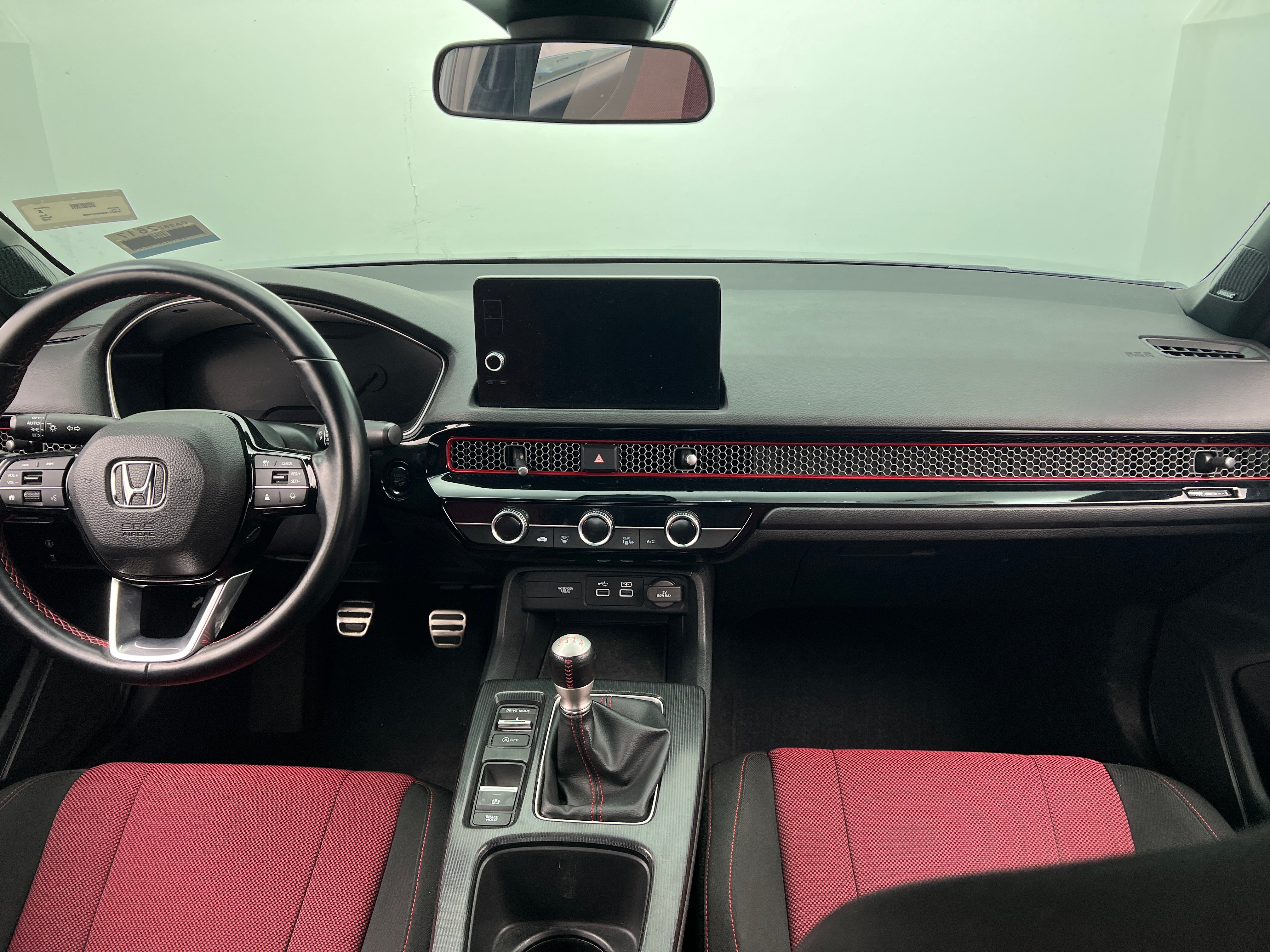 2022 Honda Civic Si 3