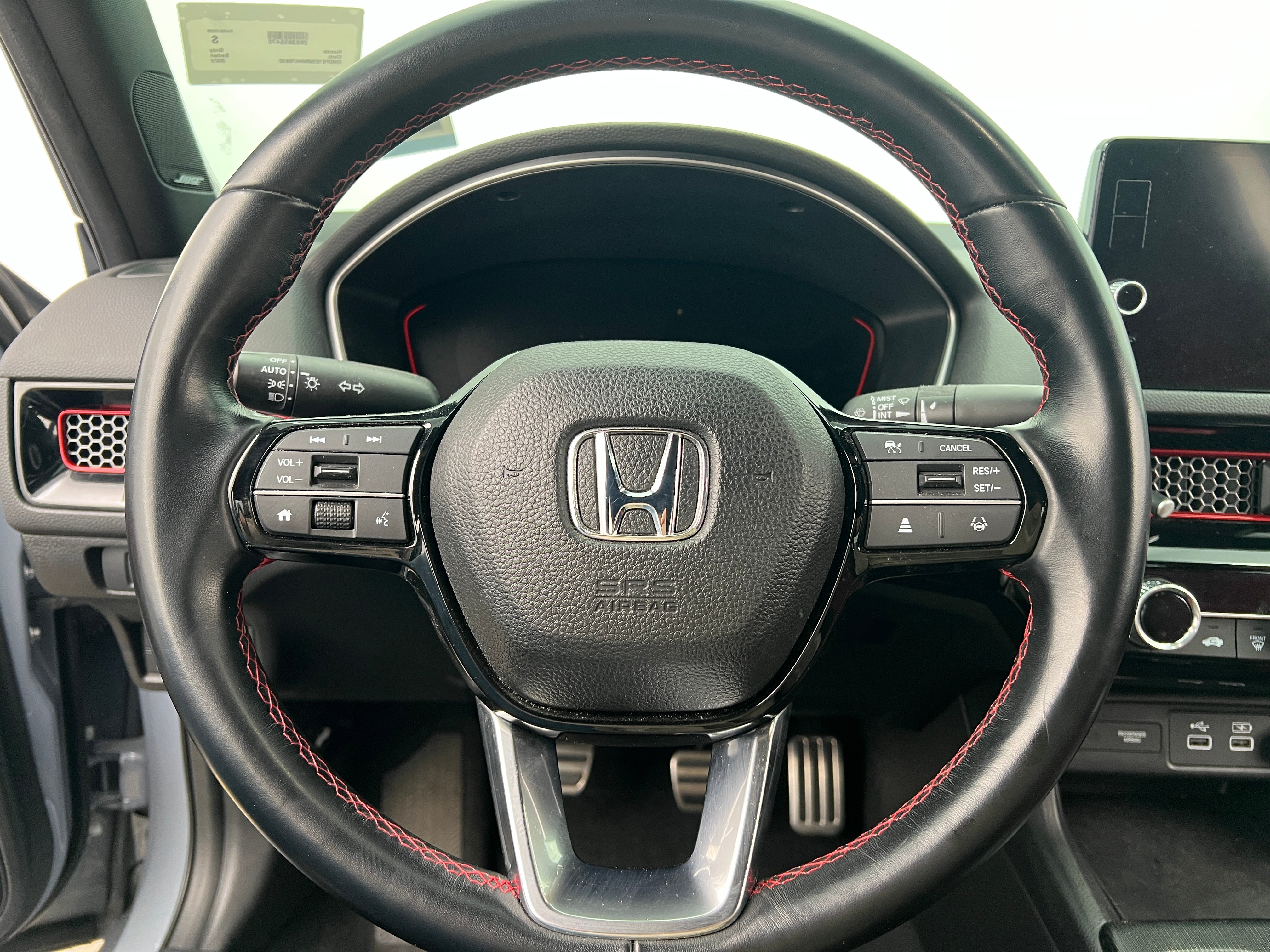 2022 Honda Civic Si 5