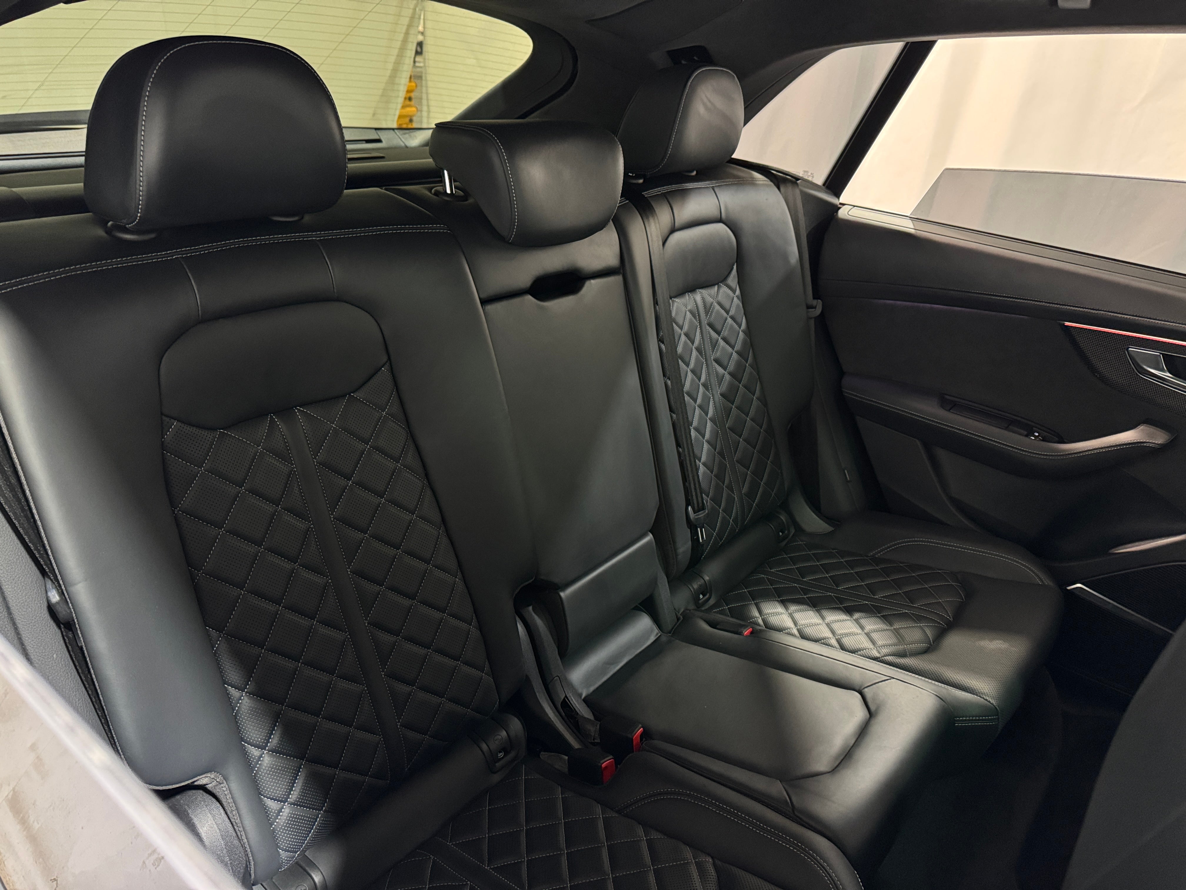 2021 Audi SQ8 Prestige 5