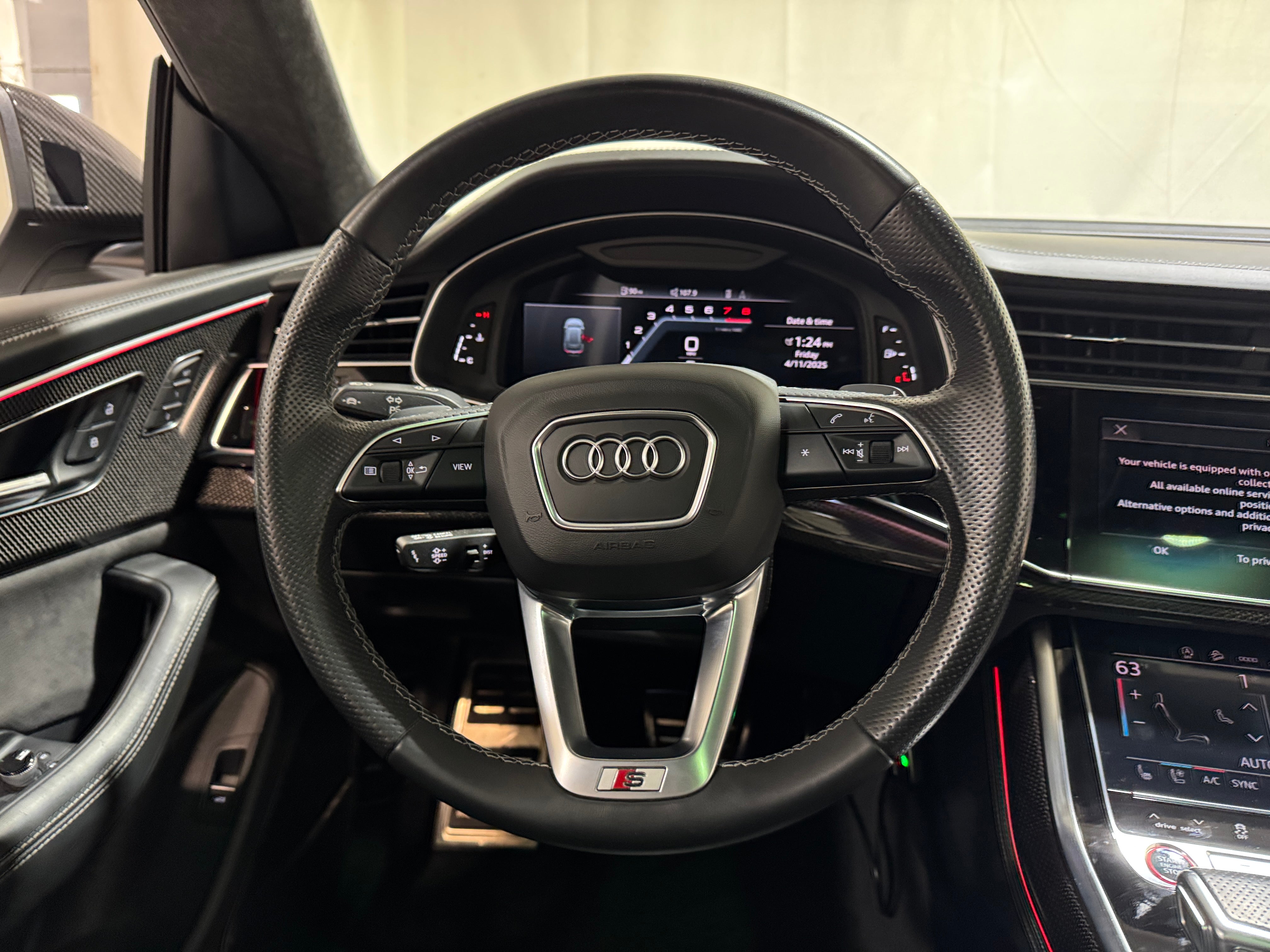 2021 Audi SQ8 Prestige 4