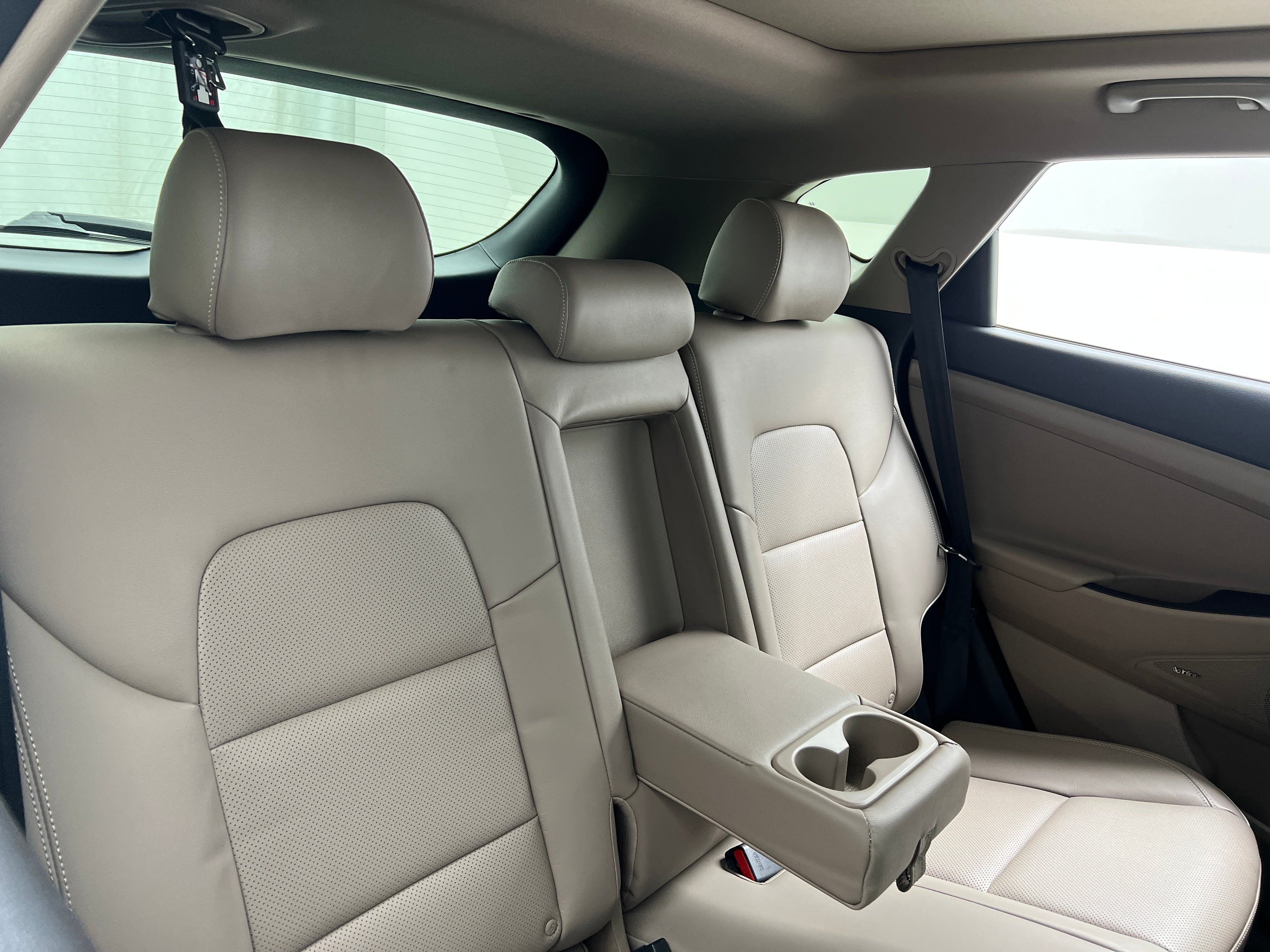 2020 Hyundai Tucson Ultimate 5