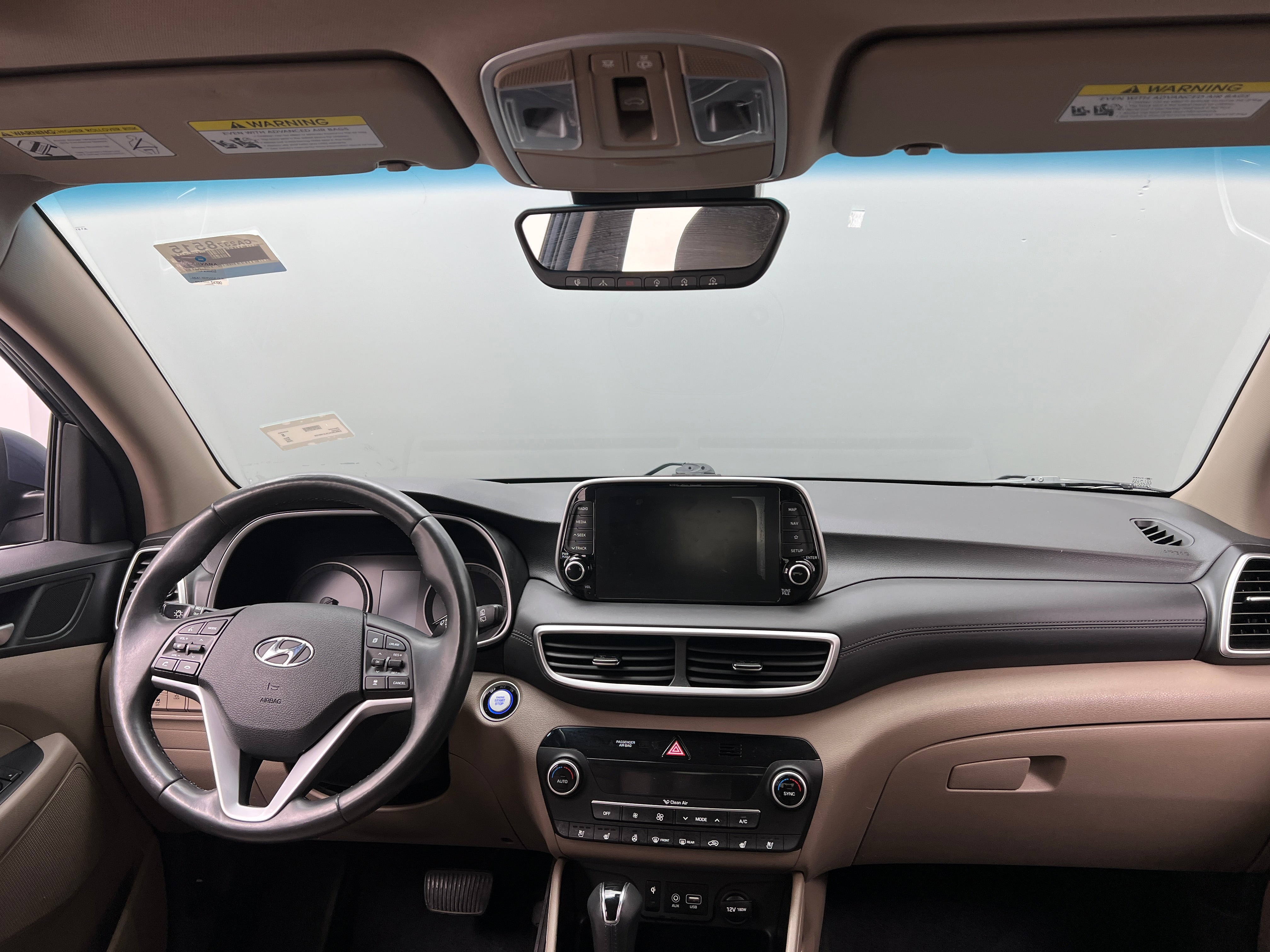 2020 Hyundai Tucson Ultimate 2