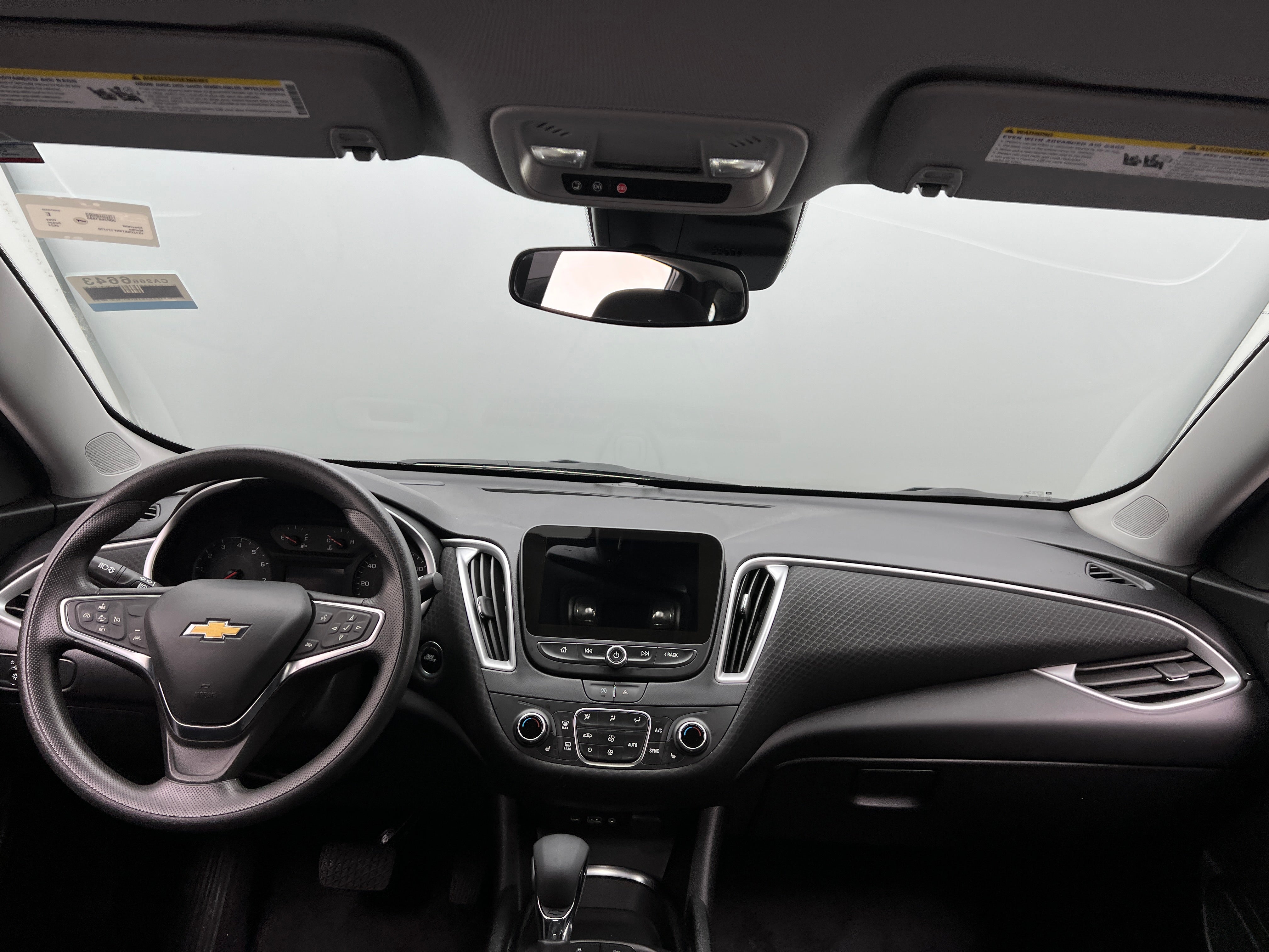 2024 Chevrolet Malibu LT 3