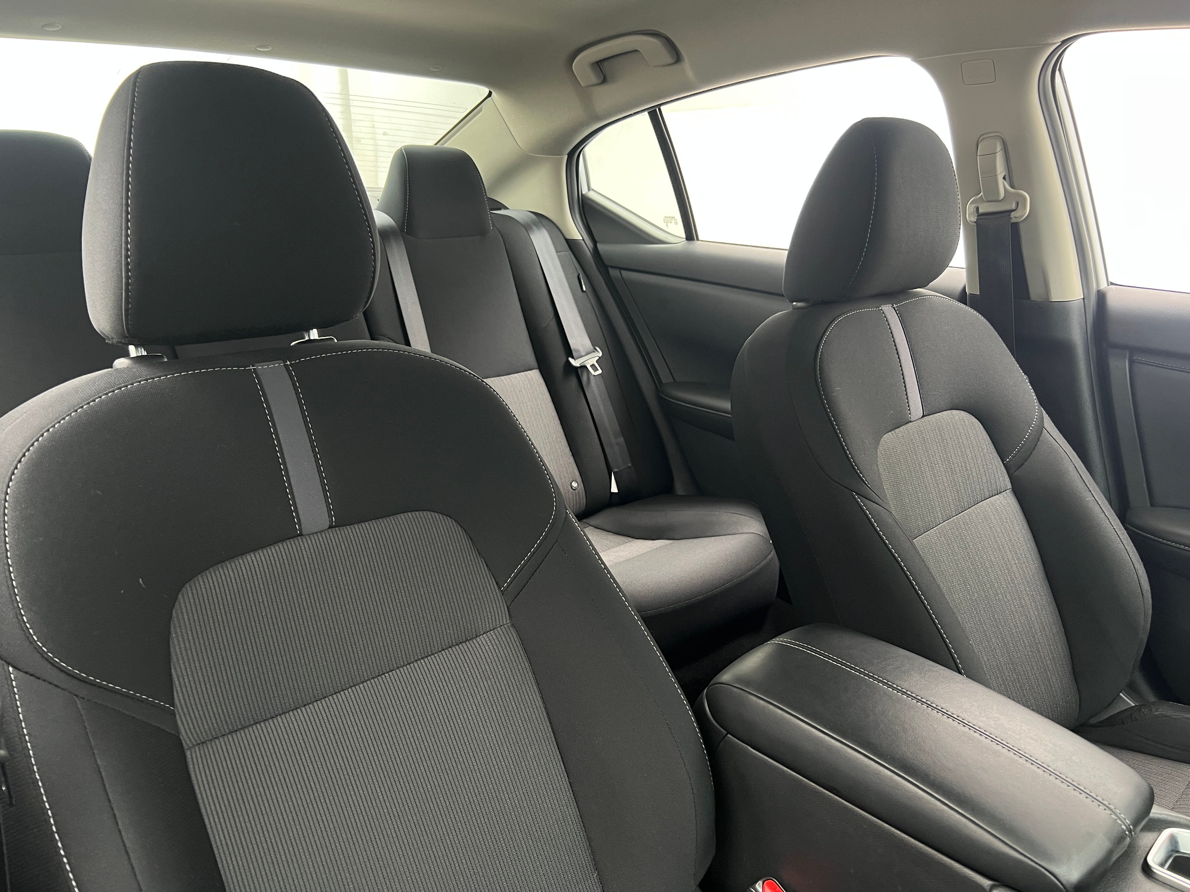2024 Nissan Sentra SV 2