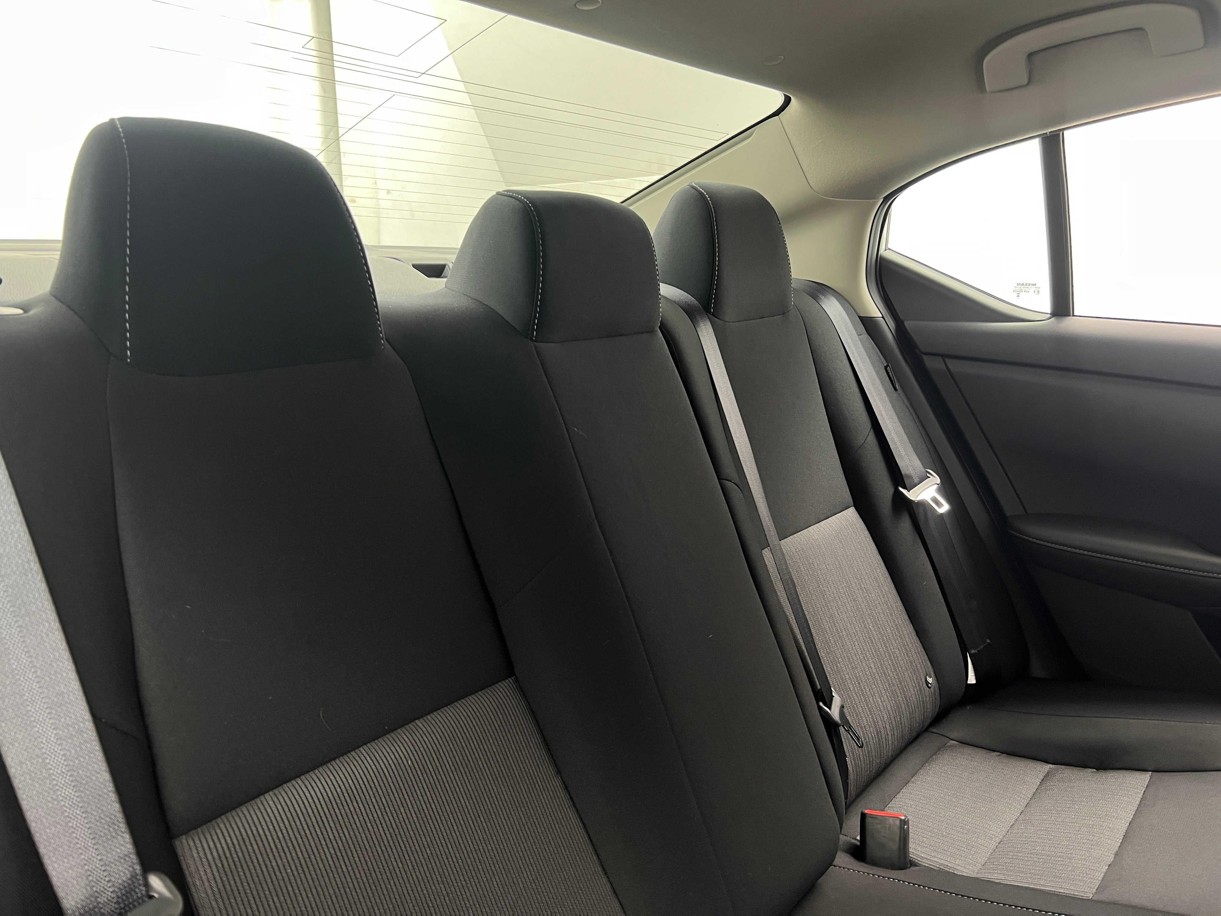 2024 Nissan Sentra SV 6