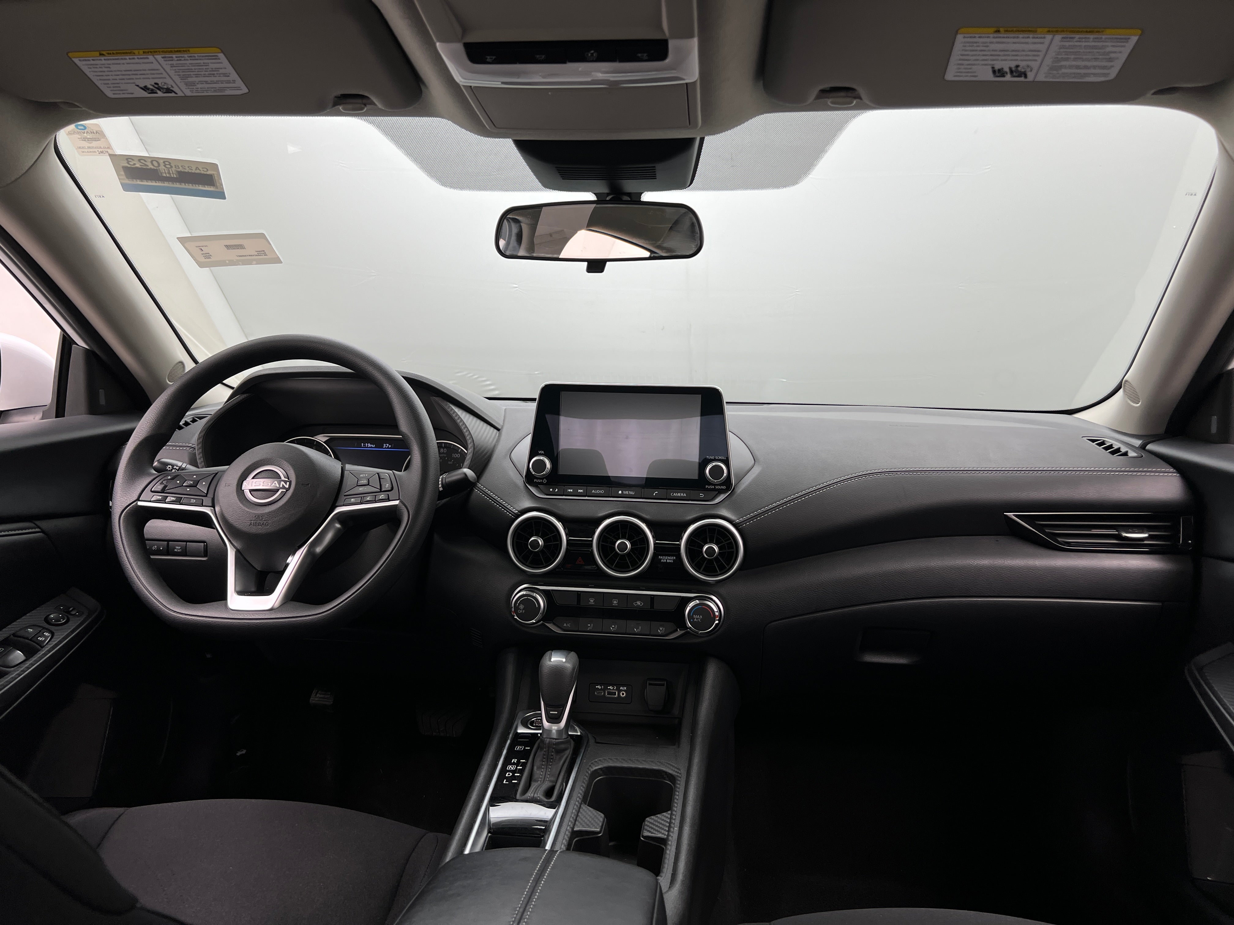 2024 Nissan Sentra SV 3
