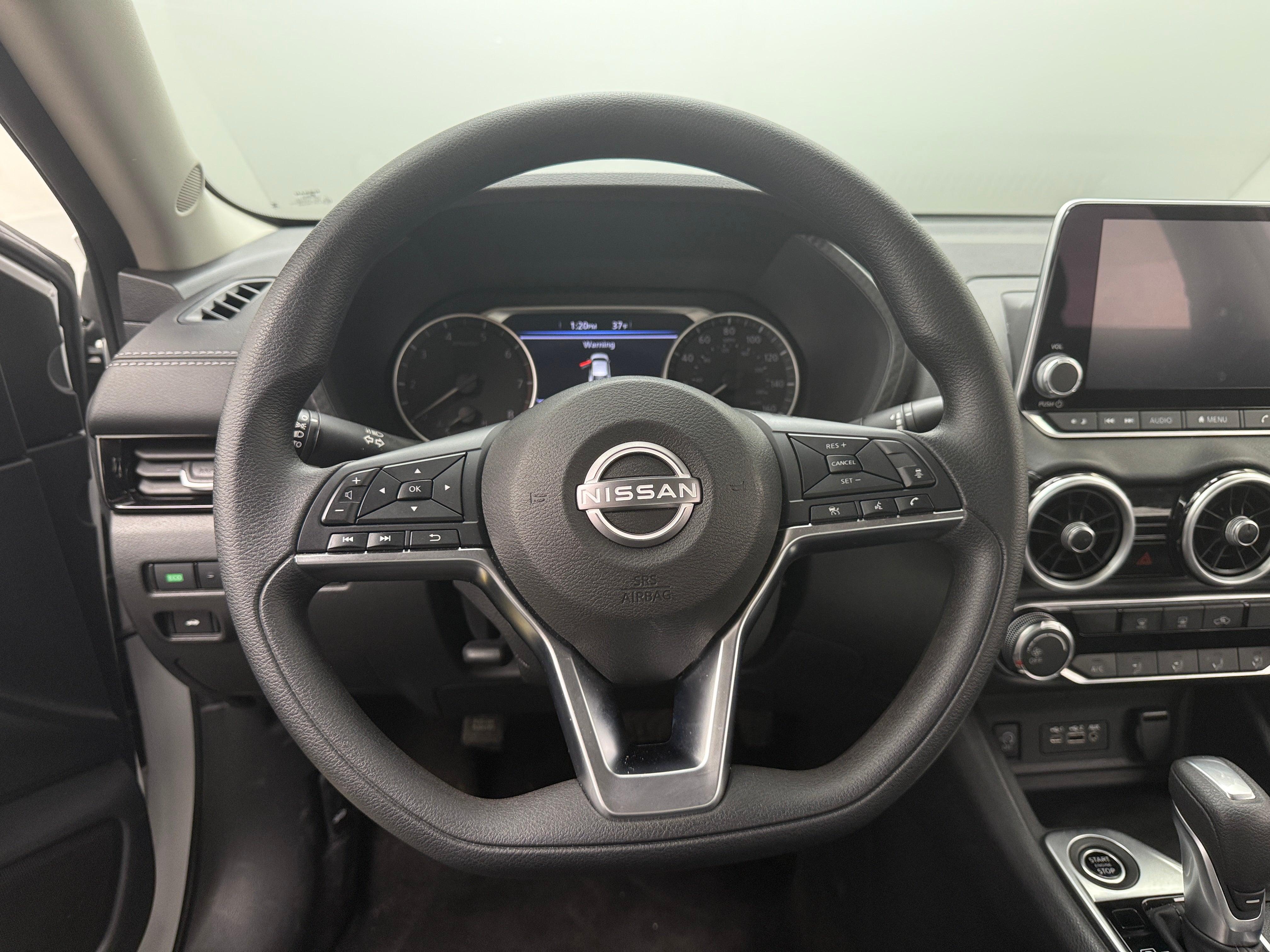 2024 Nissan Sentra SV 5